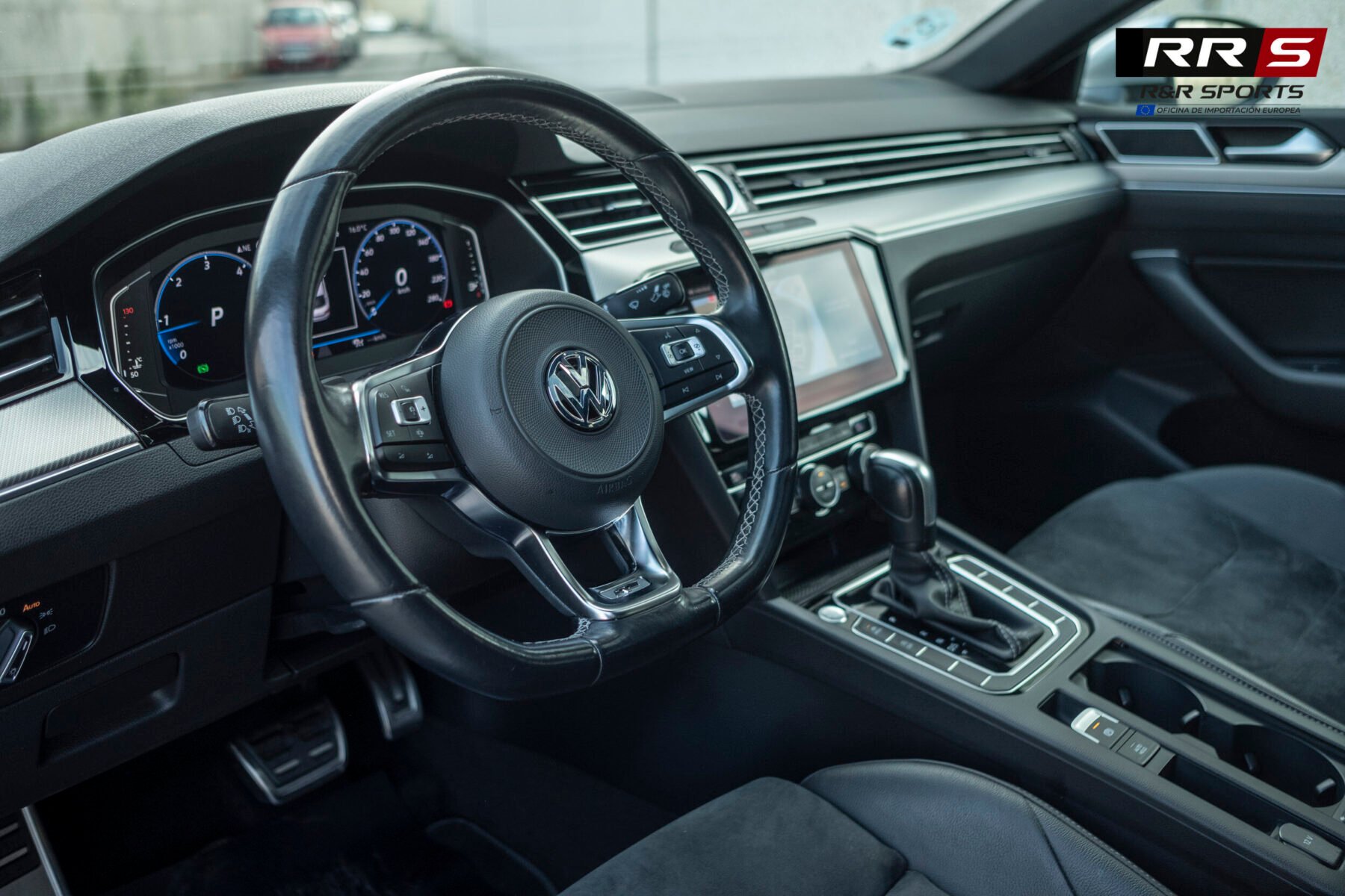 VOLKSWAGEN Arteon RLINE 2.0 TDI