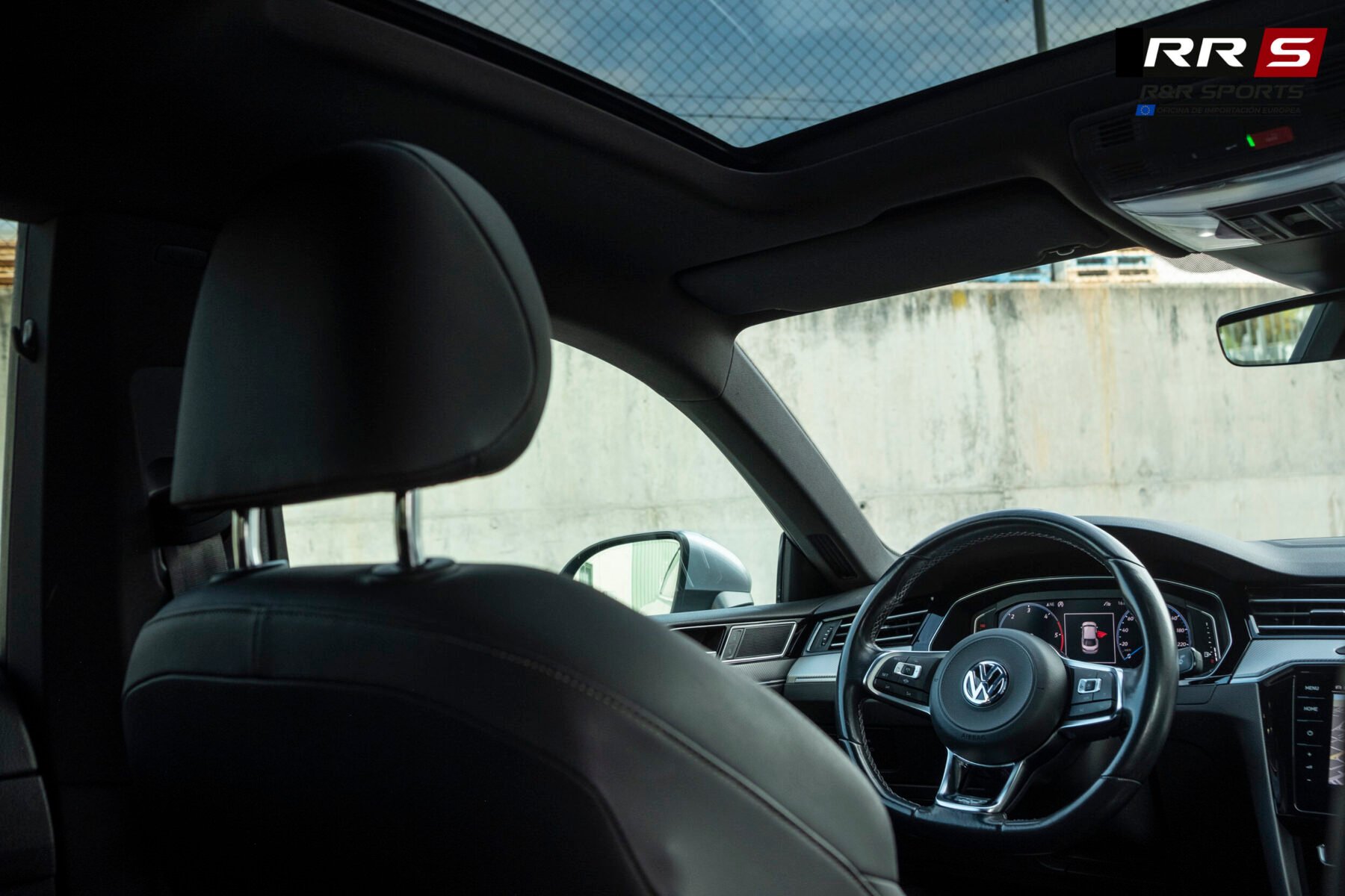 VOLKSWAGEN Arteon RLINE 2.0 TDI