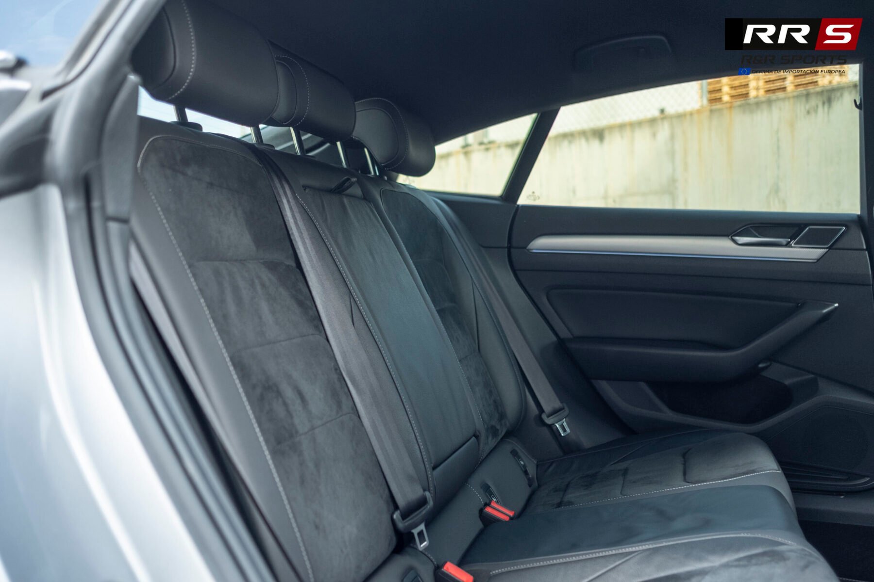 VOLKSWAGEN Arteon RLINE 2.0 TDI