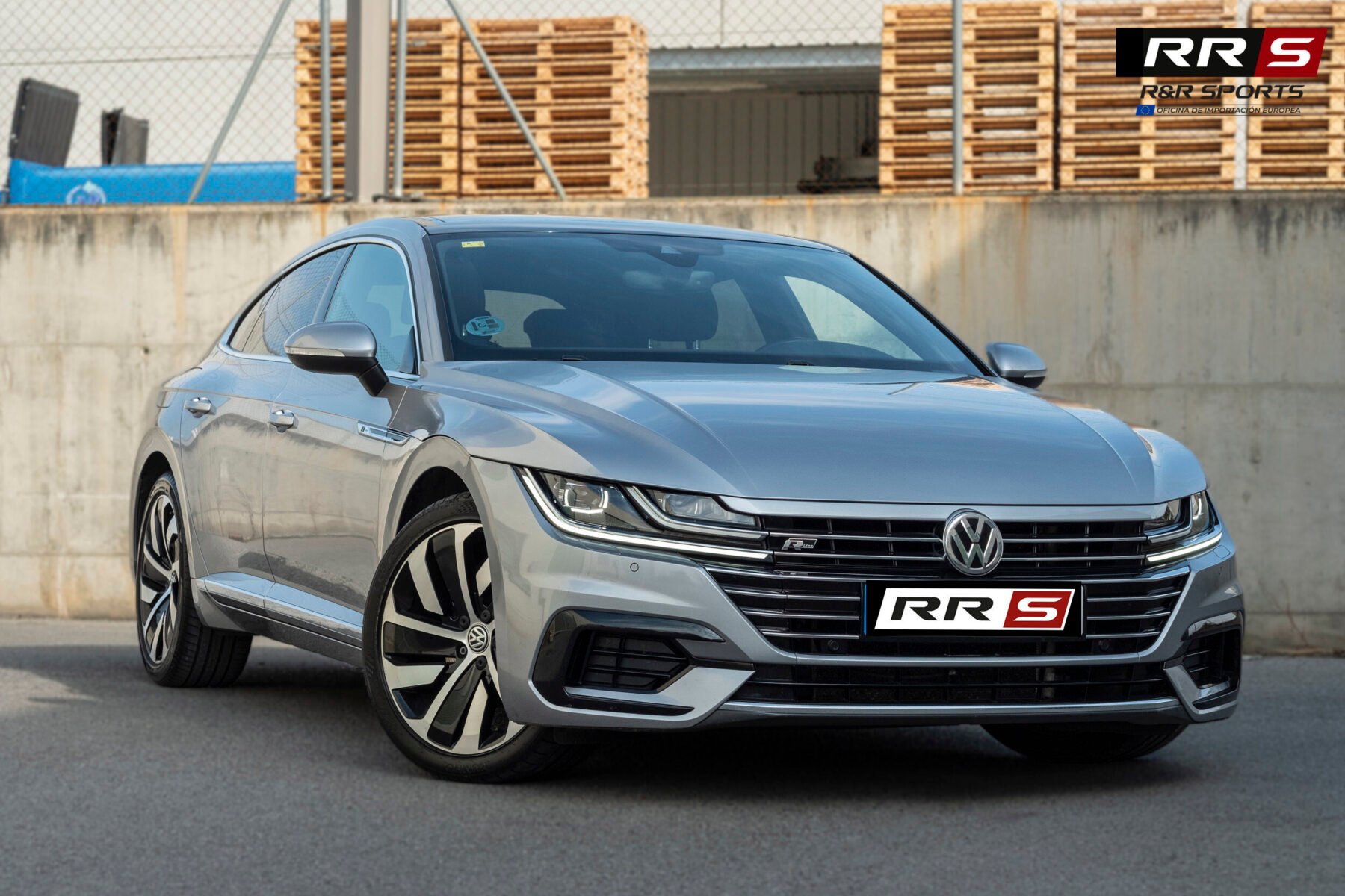 VOLKSWAGEN Arteon RLINE 2.0 TDI