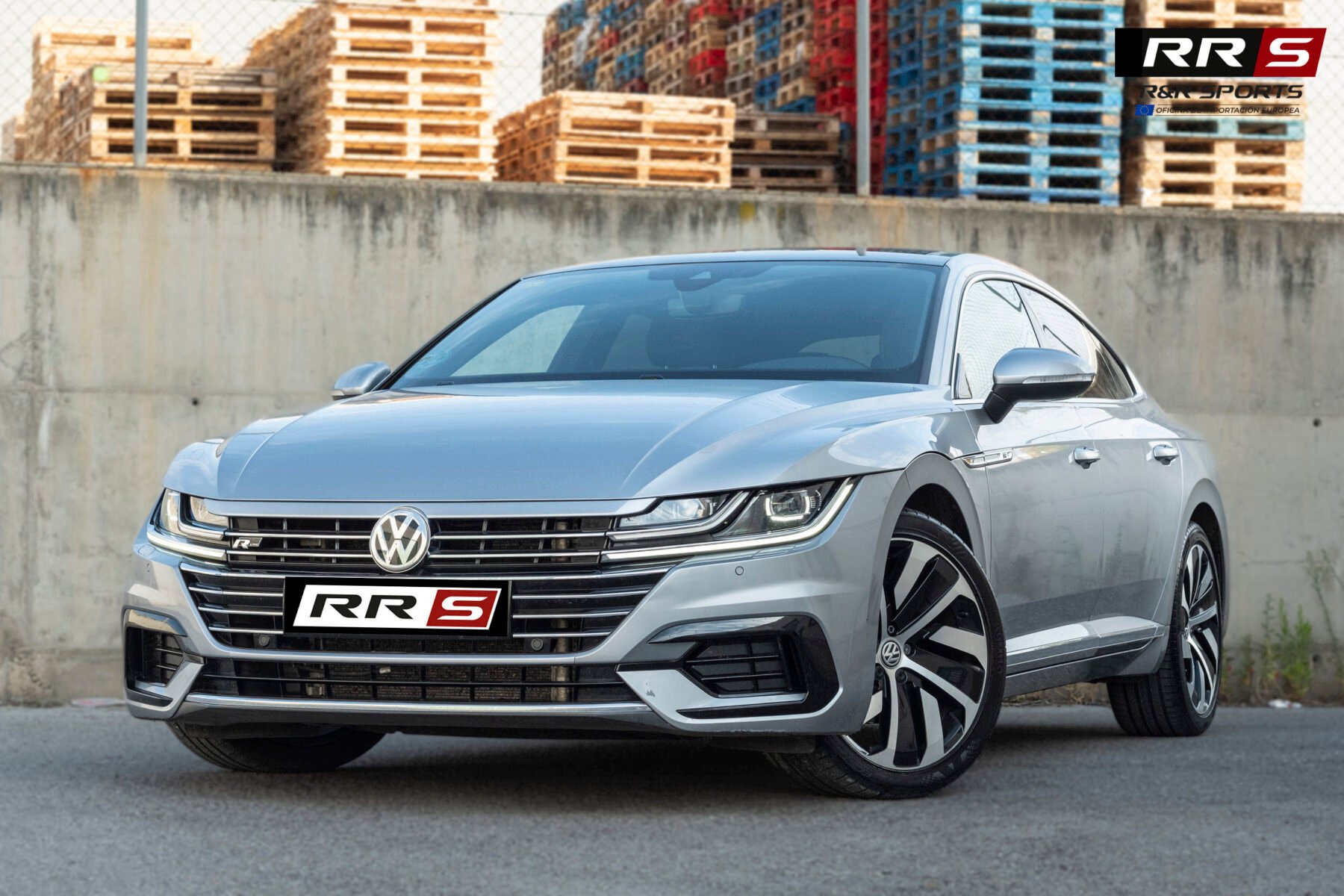 VOLKSWAGEN Arteon RLINE 2.0 TDI