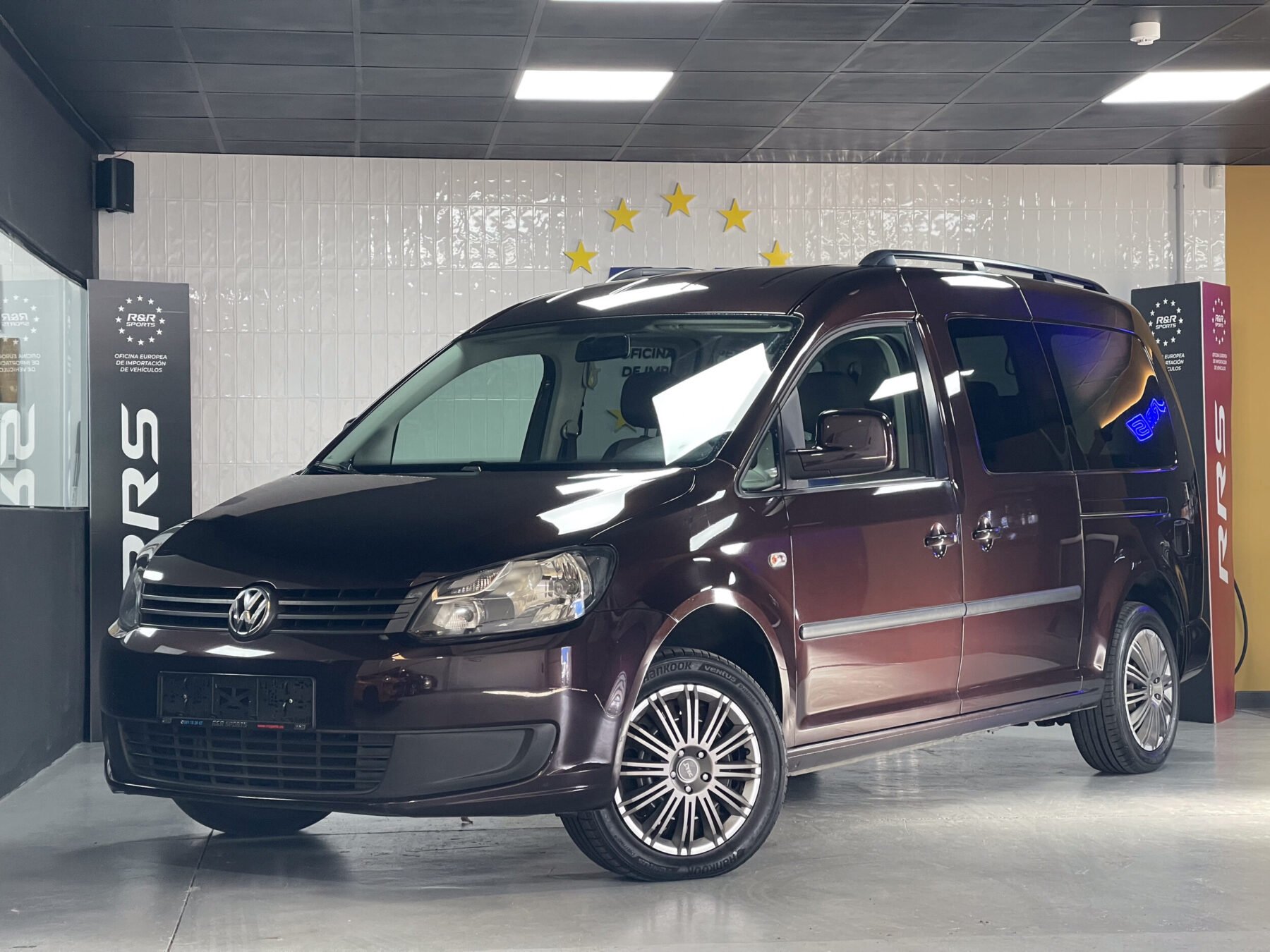 VOLKSWAGEN Caddy Maxi 1.6 TDI TRENDLINE