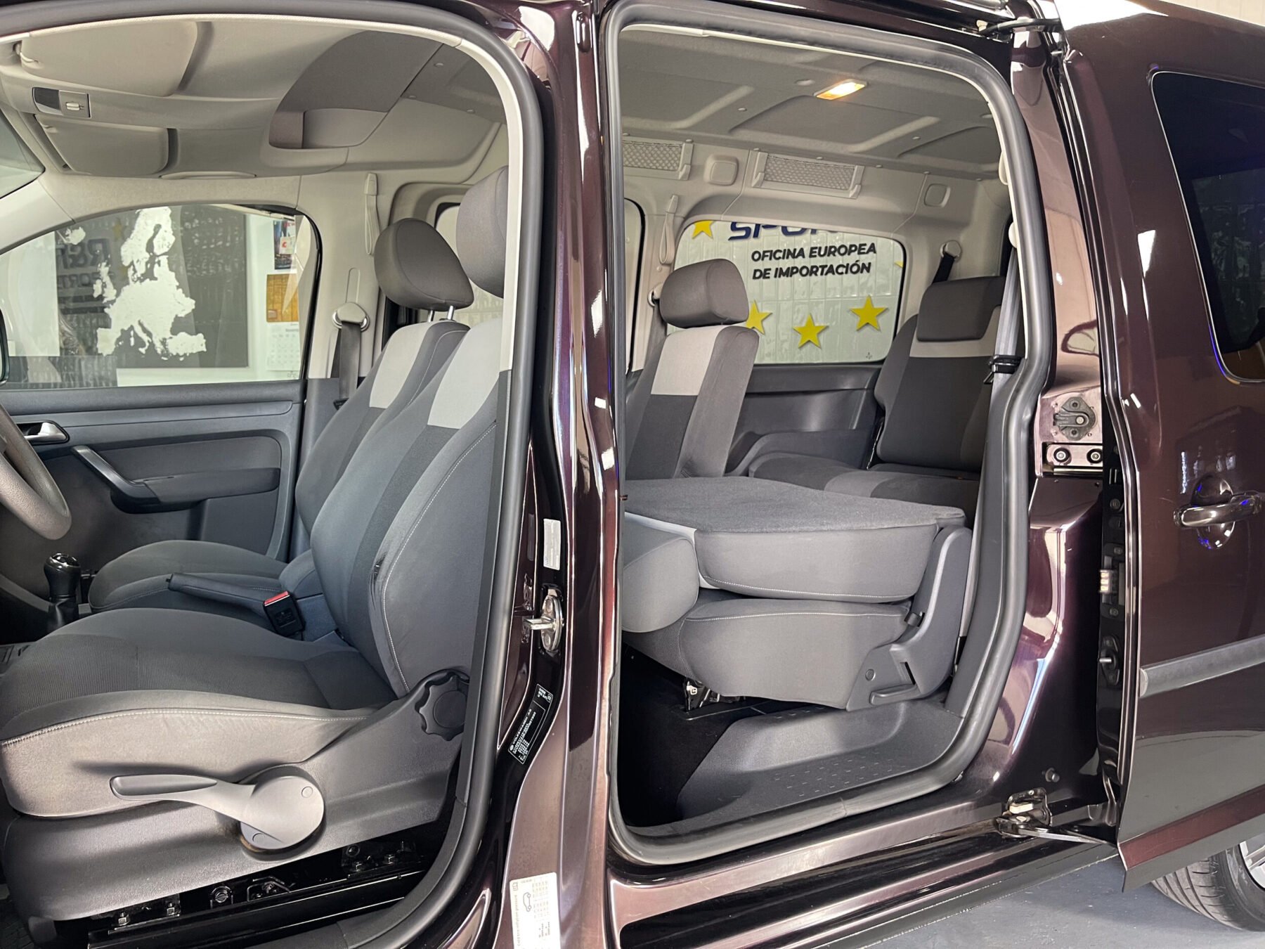 VOLKSWAGEN Caddy Maxi 1.6 TDI TRENDLINE