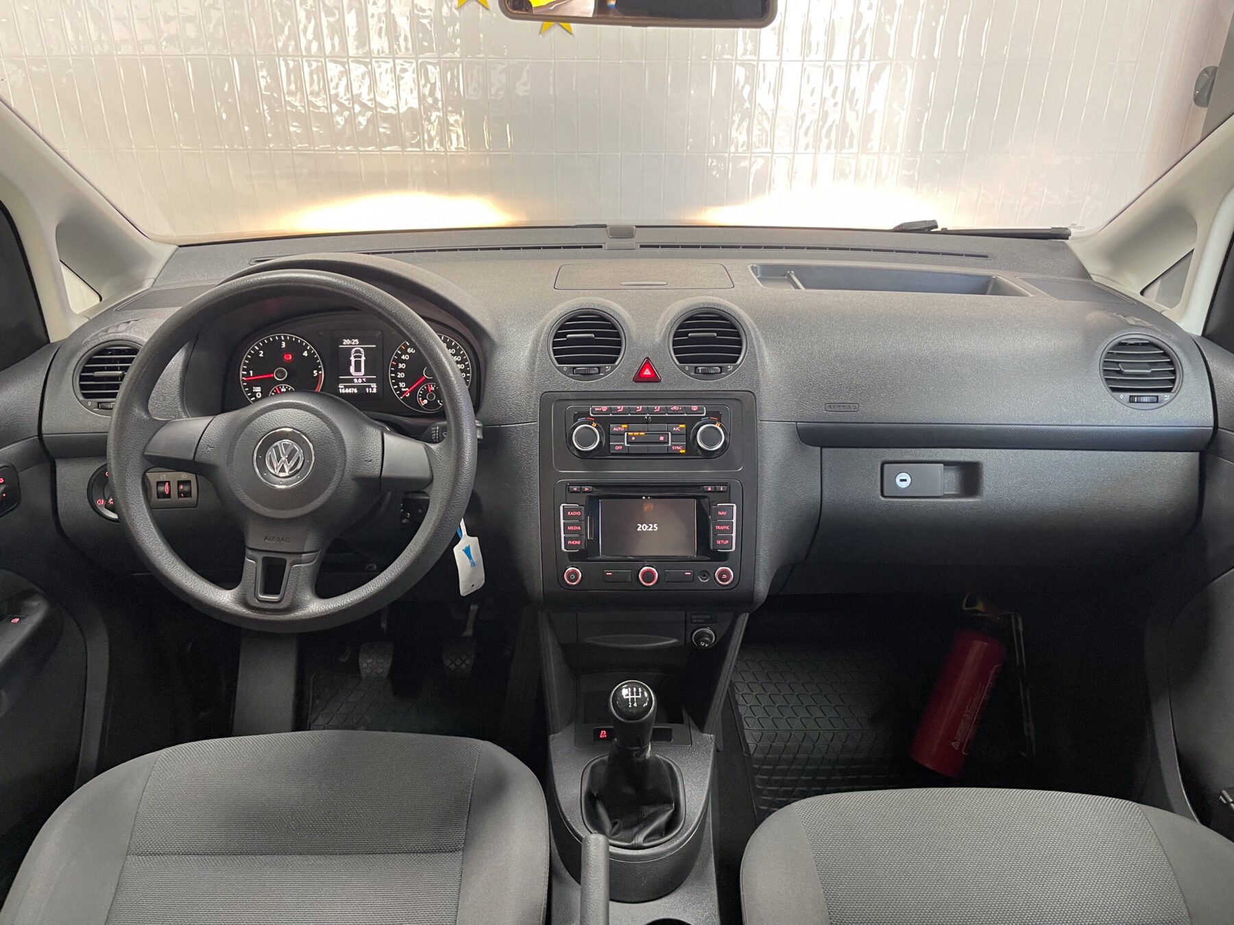 VOLKSWAGEN Caddy Maxi 1.6 TDI TRENDLINE