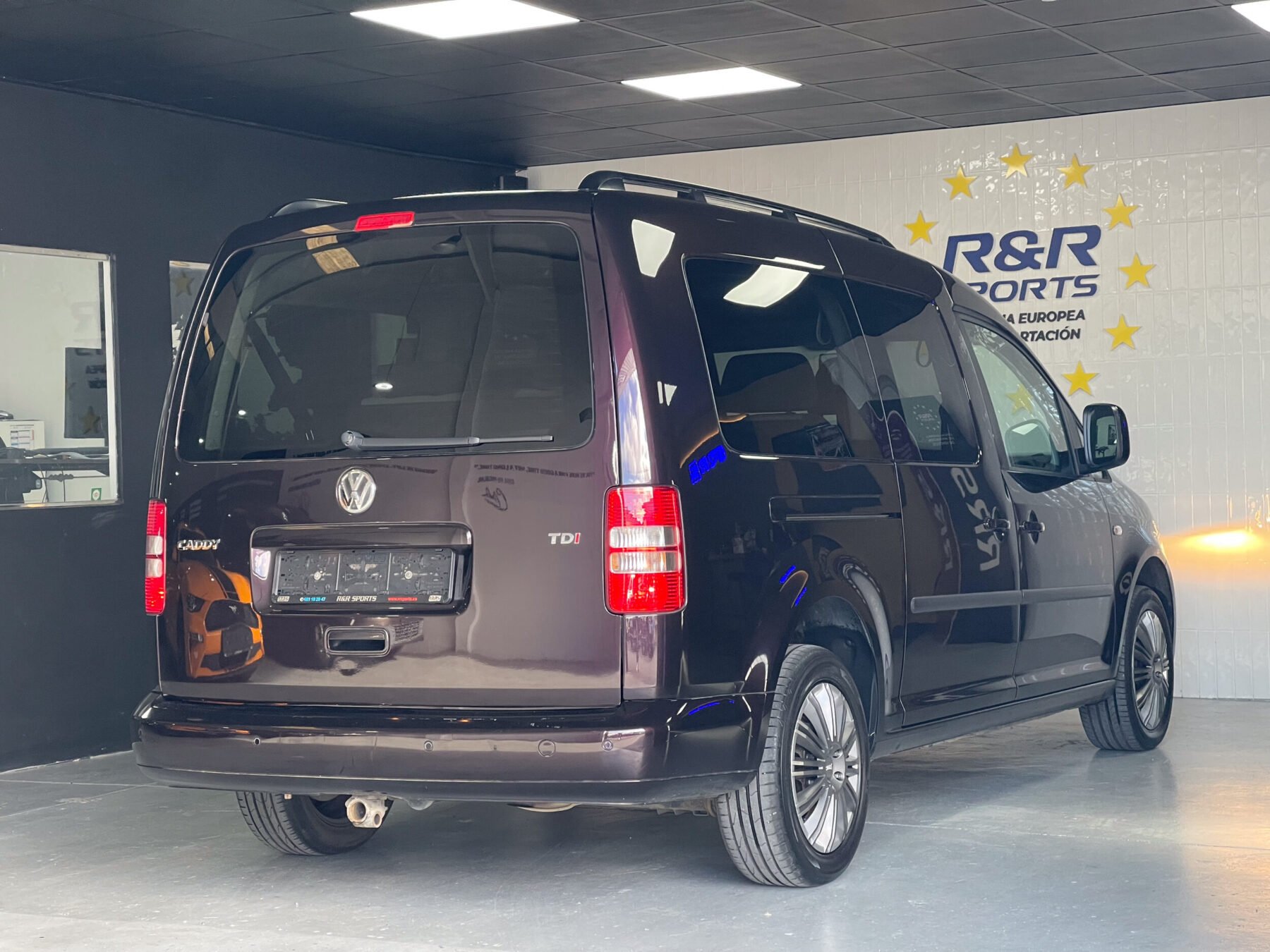 VOLKSWAGEN Caddy Maxi 1.6 TDI TRENDLINE