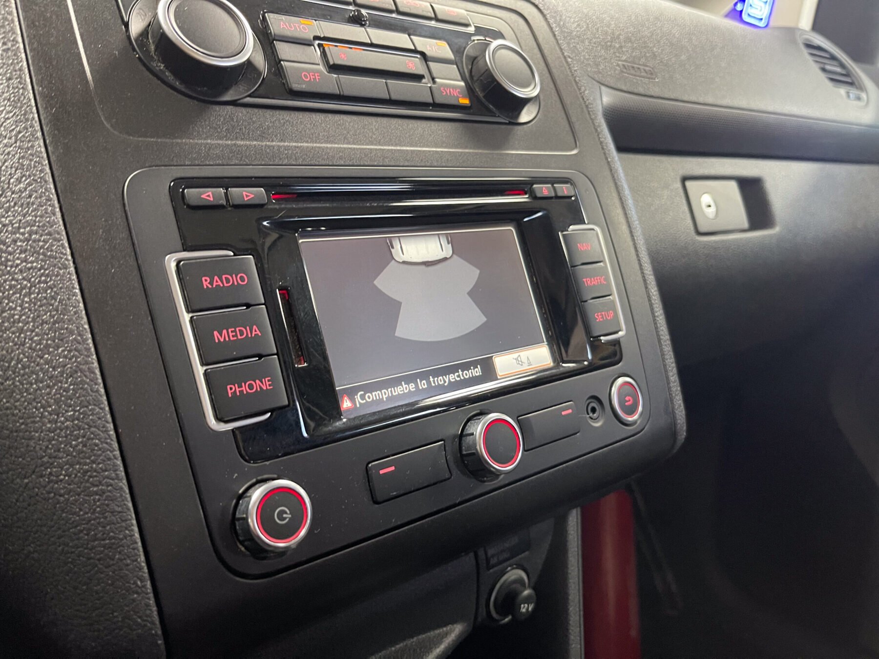 VOLKSWAGEN Caddy Maxi 1.6 TDI TRENDLINE