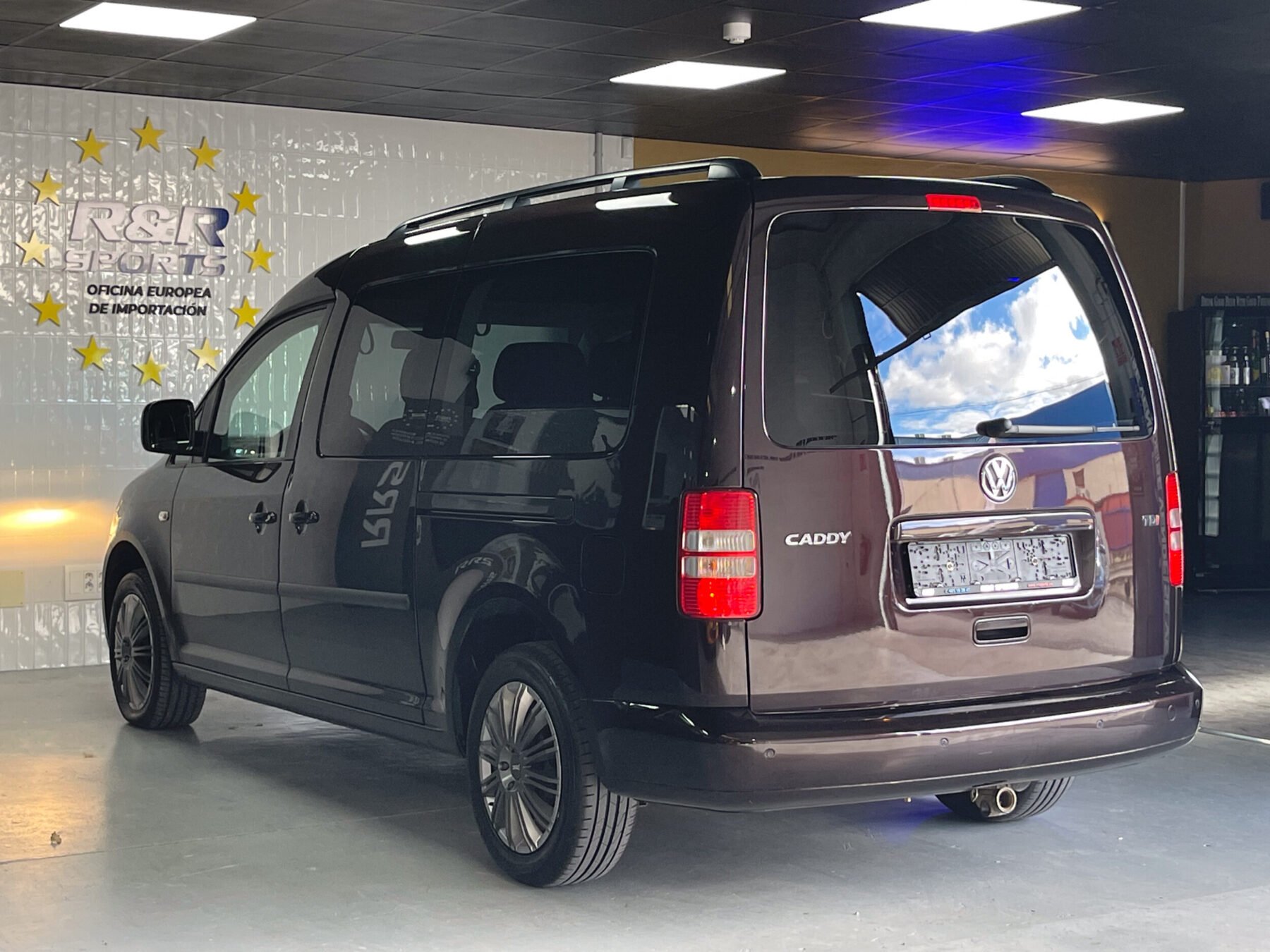 VOLKSWAGEN Caddy Maxi 1.6 TDI TRENDLINE