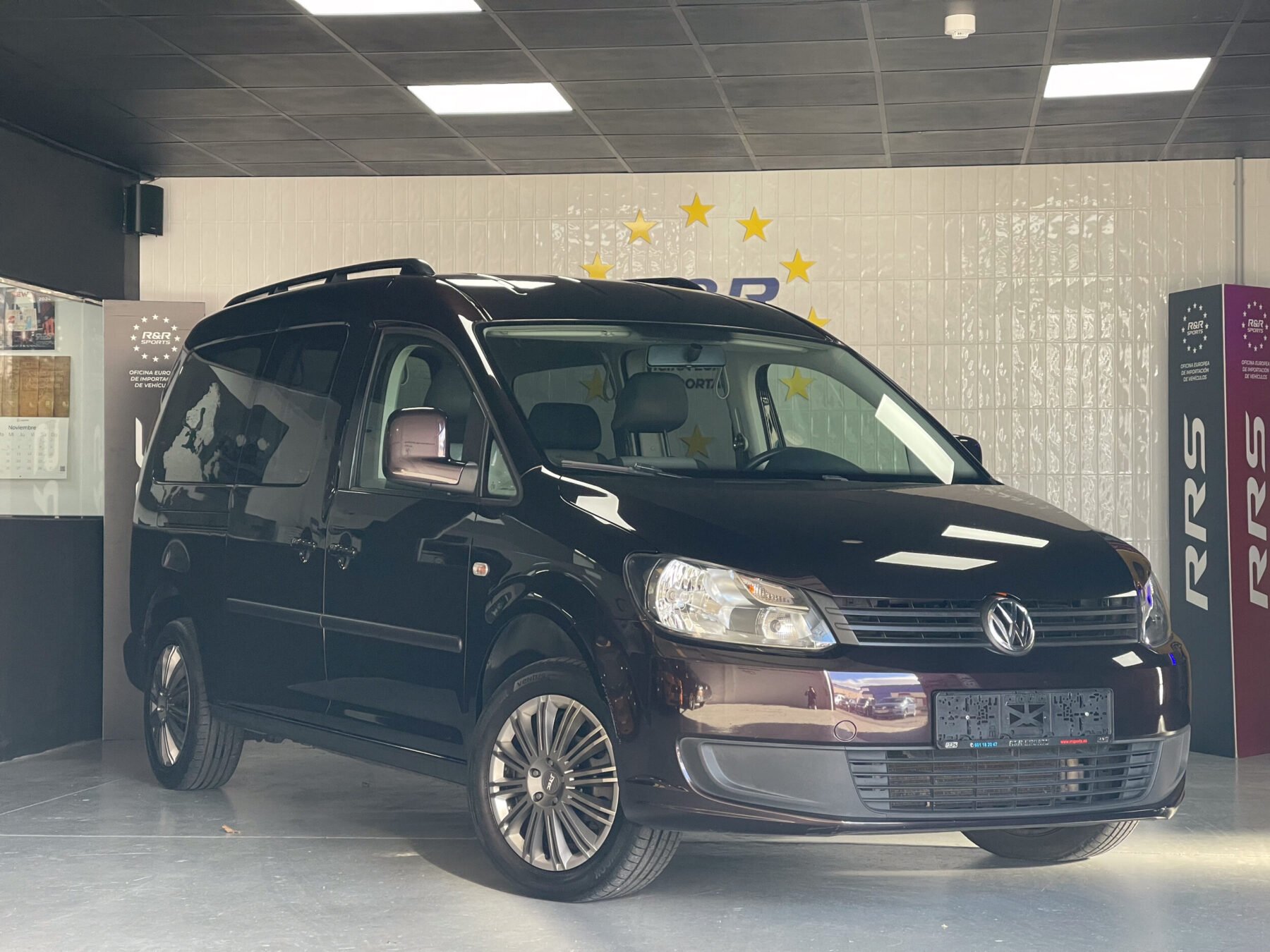 VOLKSWAGEN Caddy Maxi 1.6 TDI TRENDLINE