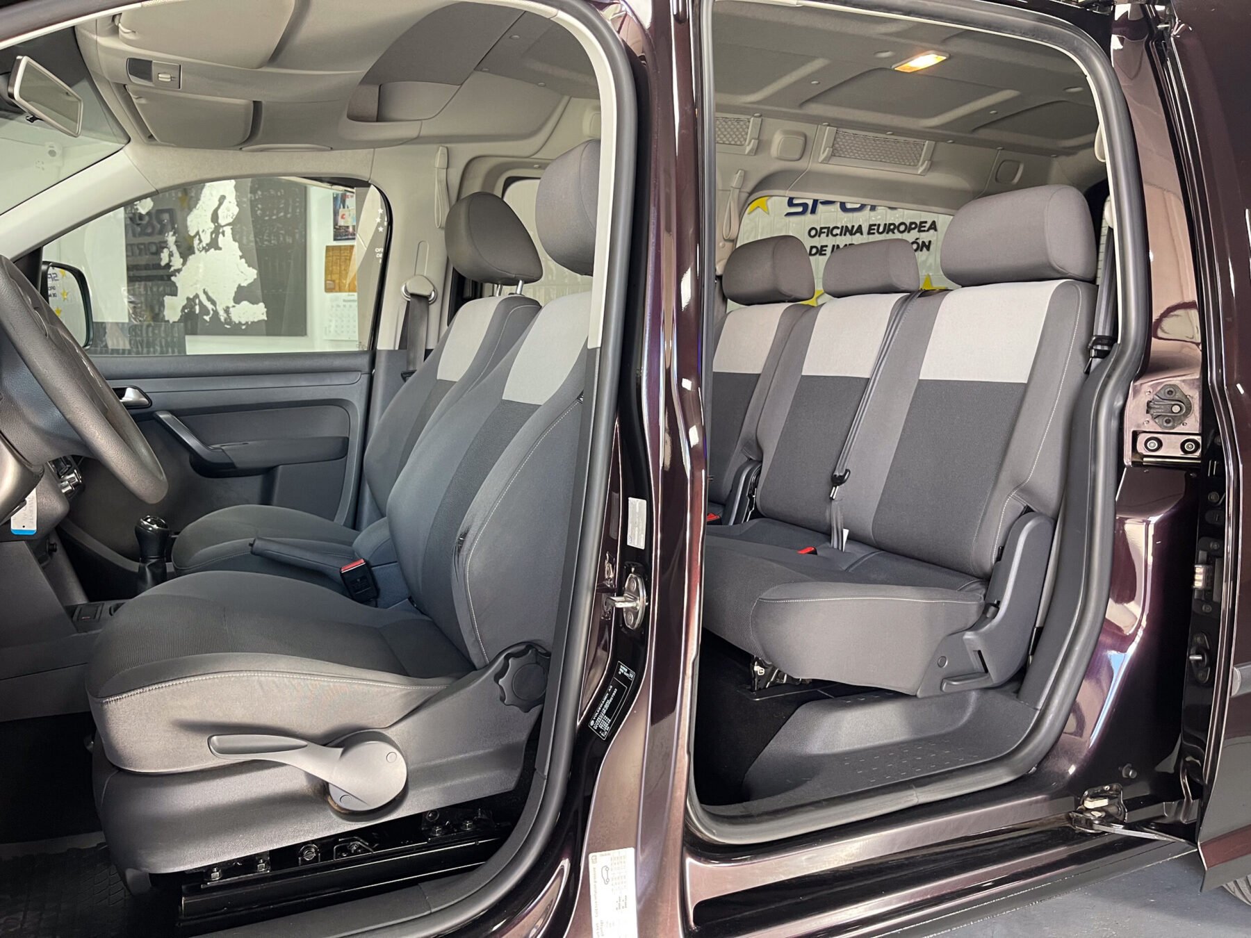 VOLKSWAGEN Caddy Maxi 1.6 TDI TRENDLINE