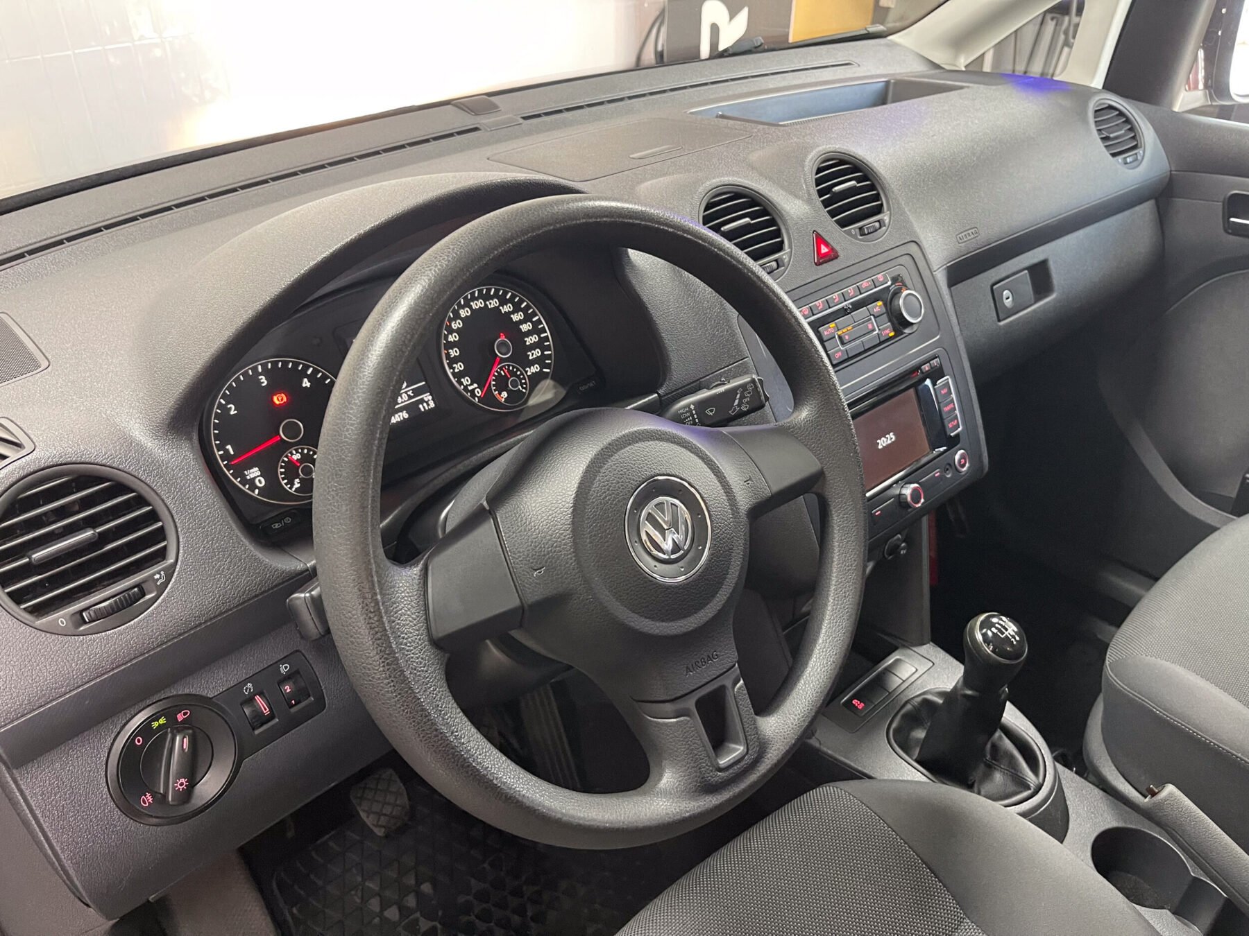 VOLKSWAGEN Caddy Maxi 1.6 TDI TRENDLINE