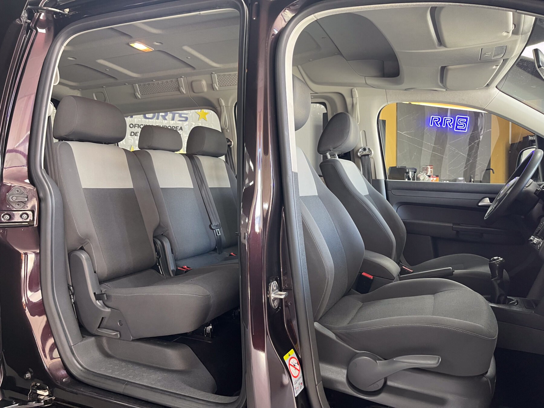 VOLKSWAGEN Caddy Maxi 1.6 TDI TRENDLINE