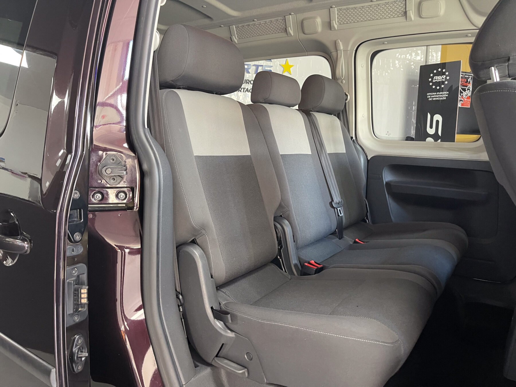 VOLKSWAGEN Caddy Maxi 1.6 TDI TRENDLINE