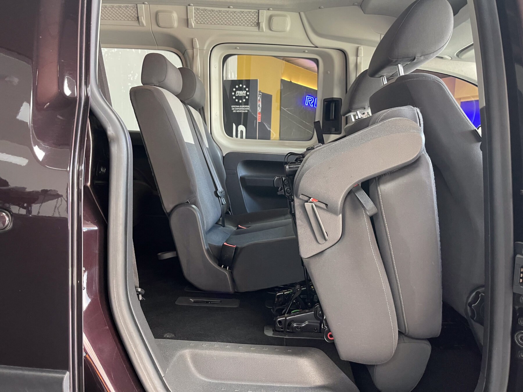 VOLKSWAGEN Caddy Maxi 1.6 TDI TRENDLINE