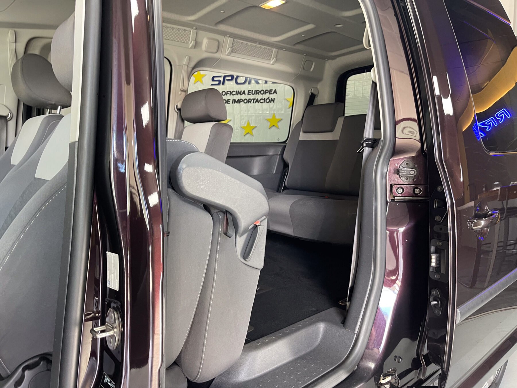 VOLKSWAGEN Caddy Maxi 1.6 TDI TRENDLINE