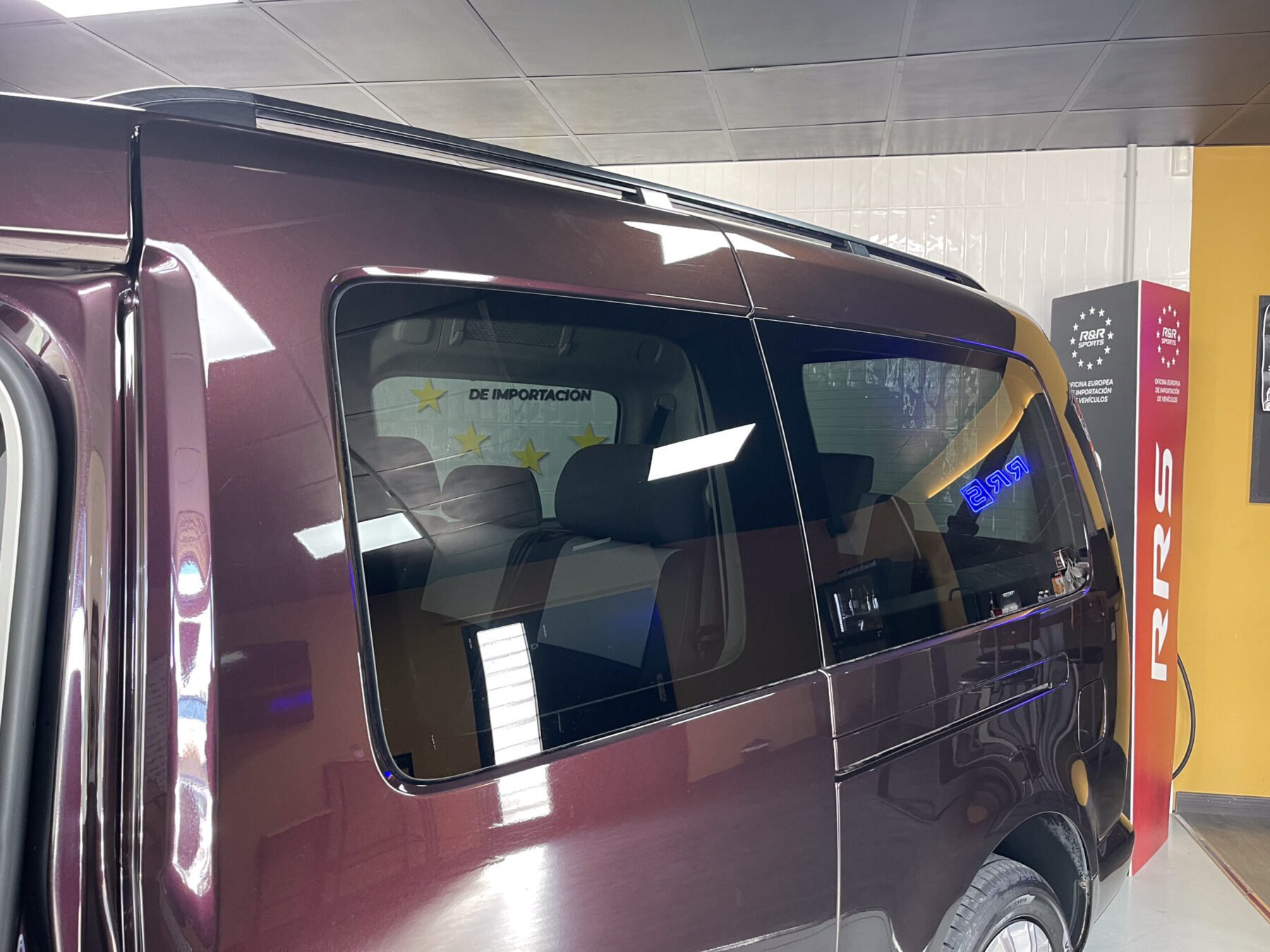 VOLKSWAGEN Caddy Maxi 1.6 TDI TRENDLINE