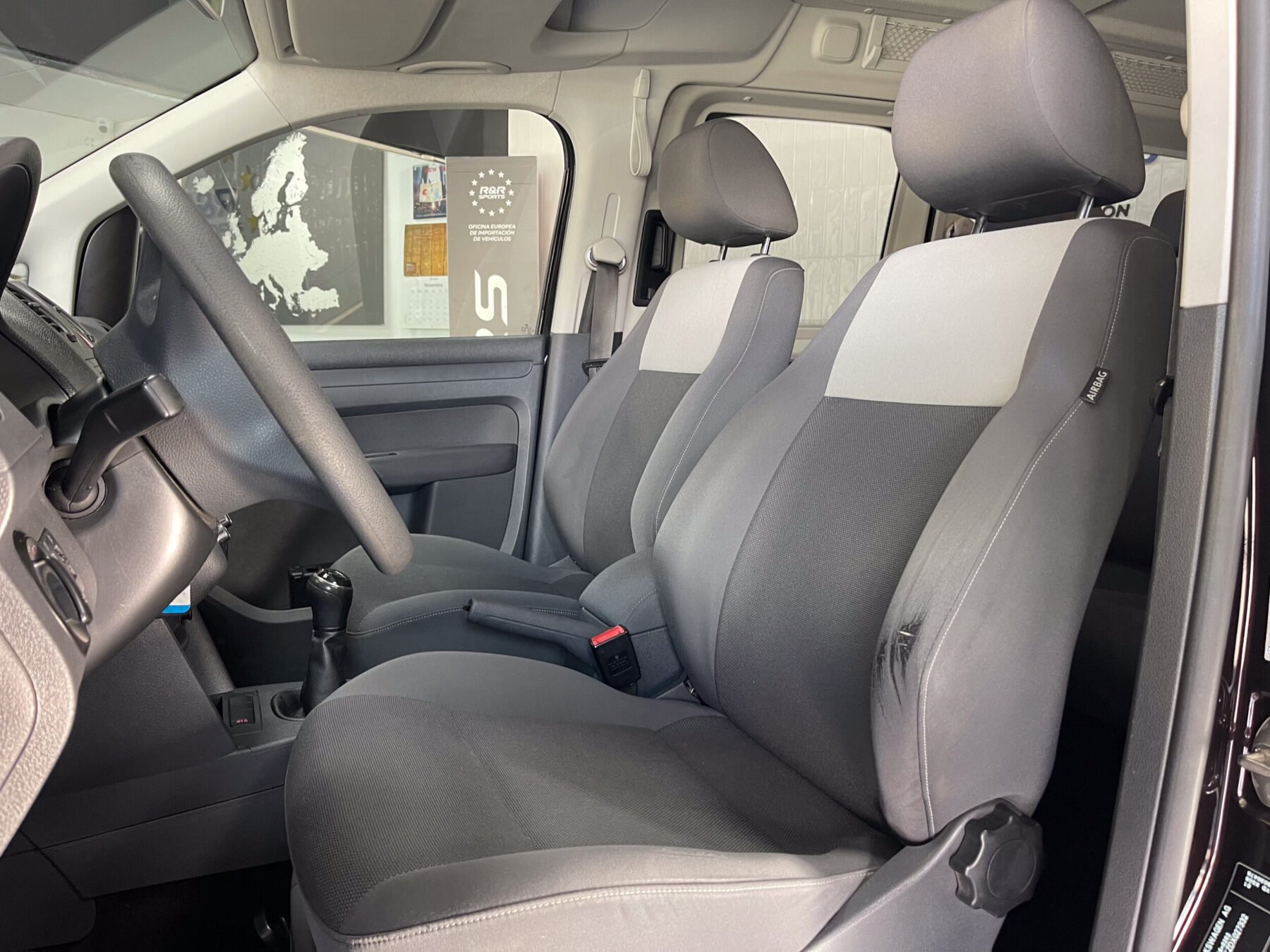 VOLKSWAGEN Caddy Maxi 1.6 TDI TRENDLINE