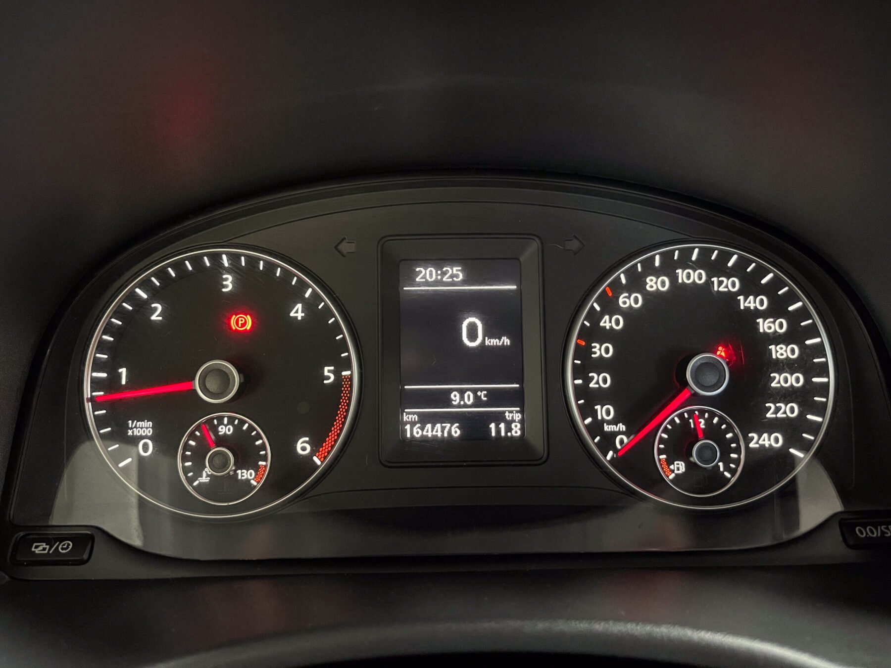 VOLKSWAGEN Caddy Maxi 1.6 TDI TRENDLINE