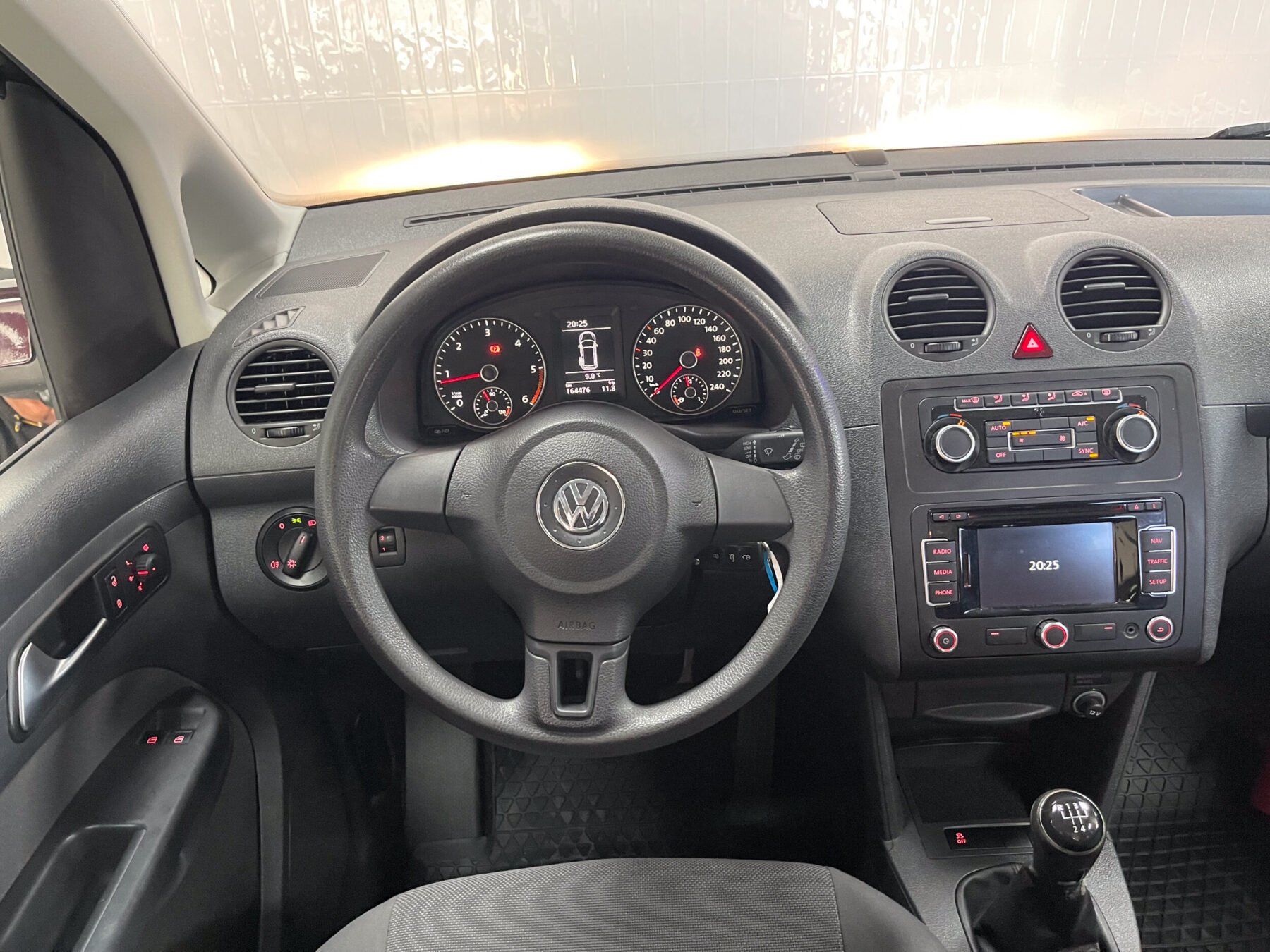 VOLKSWAGEN Caddy Maxi 1.6 TDI TRENDLINE