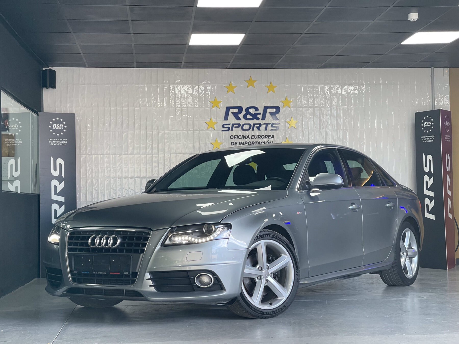 AUDI A4 2.0 TDI 