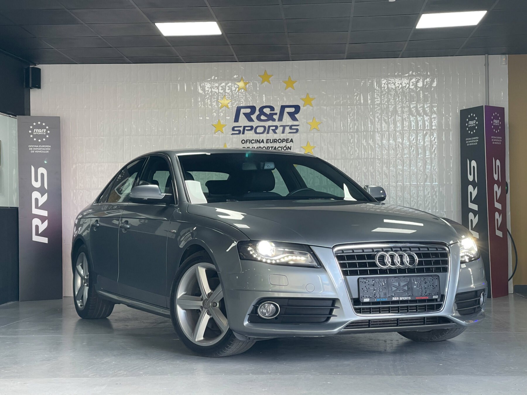 AUDI A4 2.0 TDI 