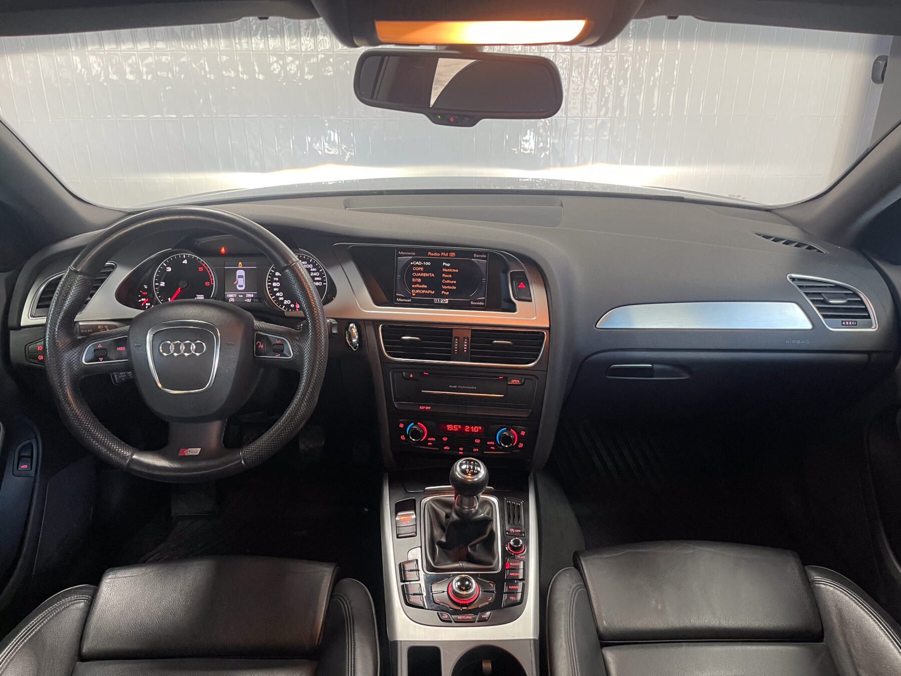 AUDI A4 2.0 TDI 