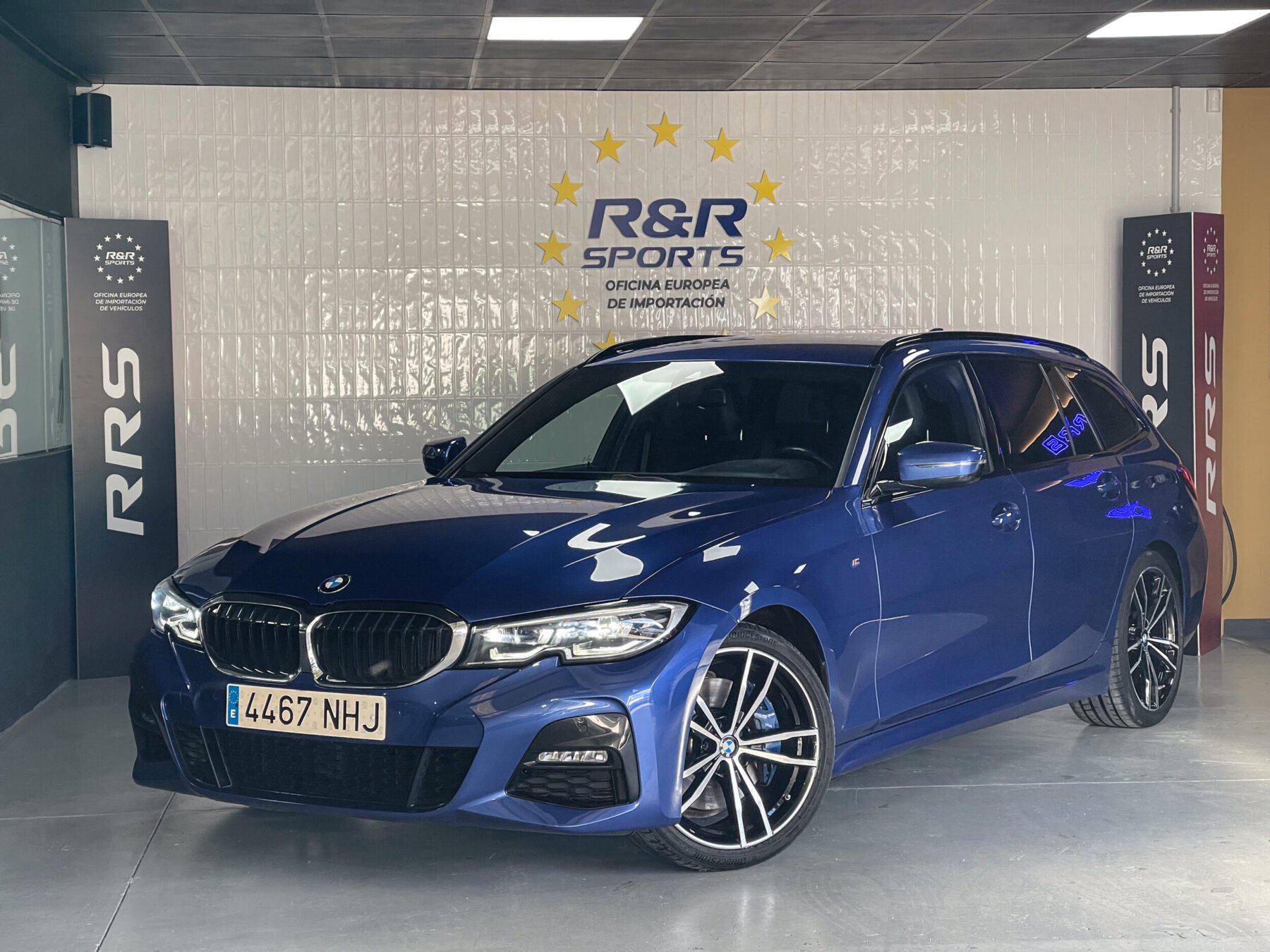 BMW Serie 3 330i M Sport