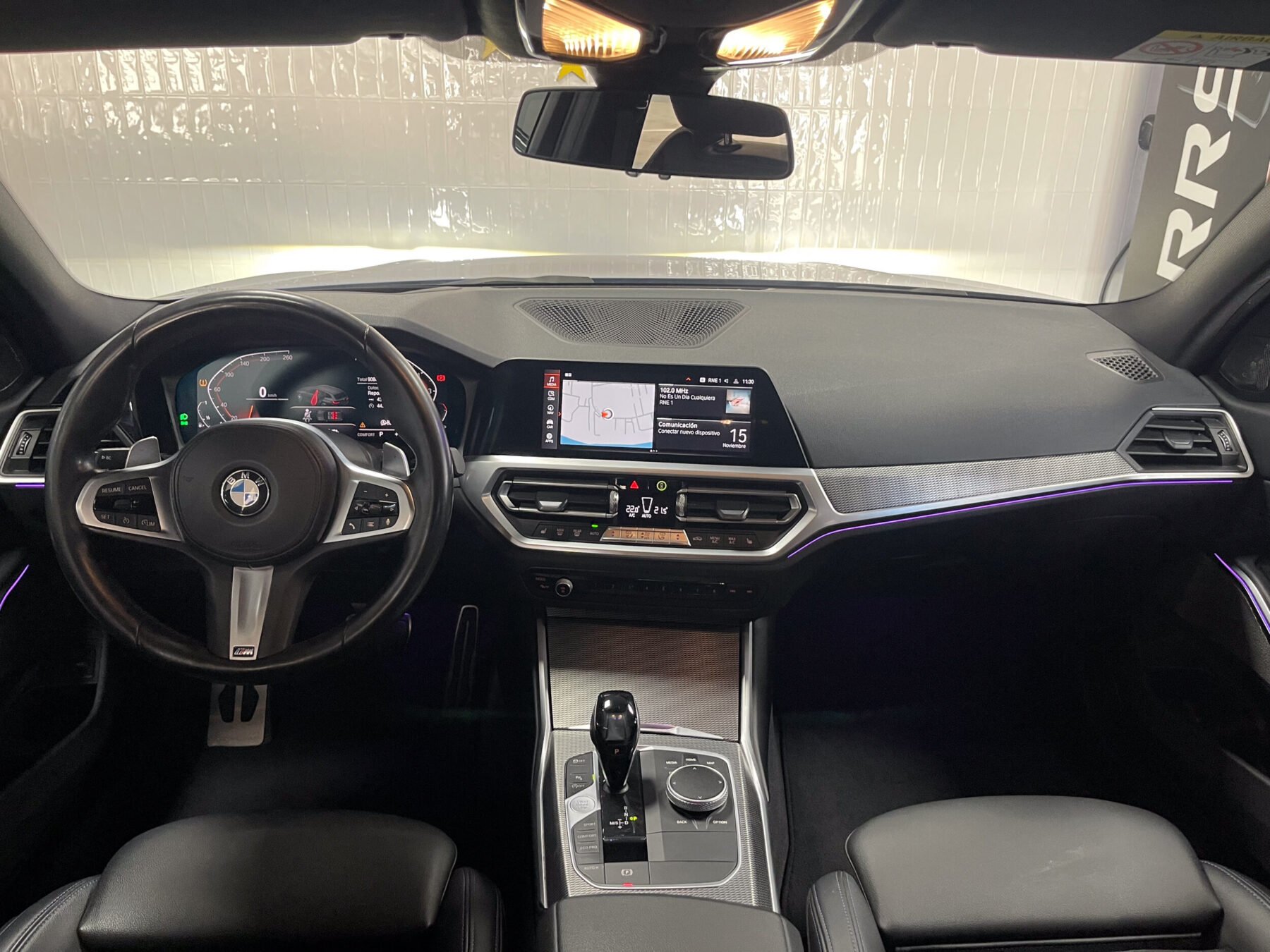 BMW Serie 3 330i M Sport