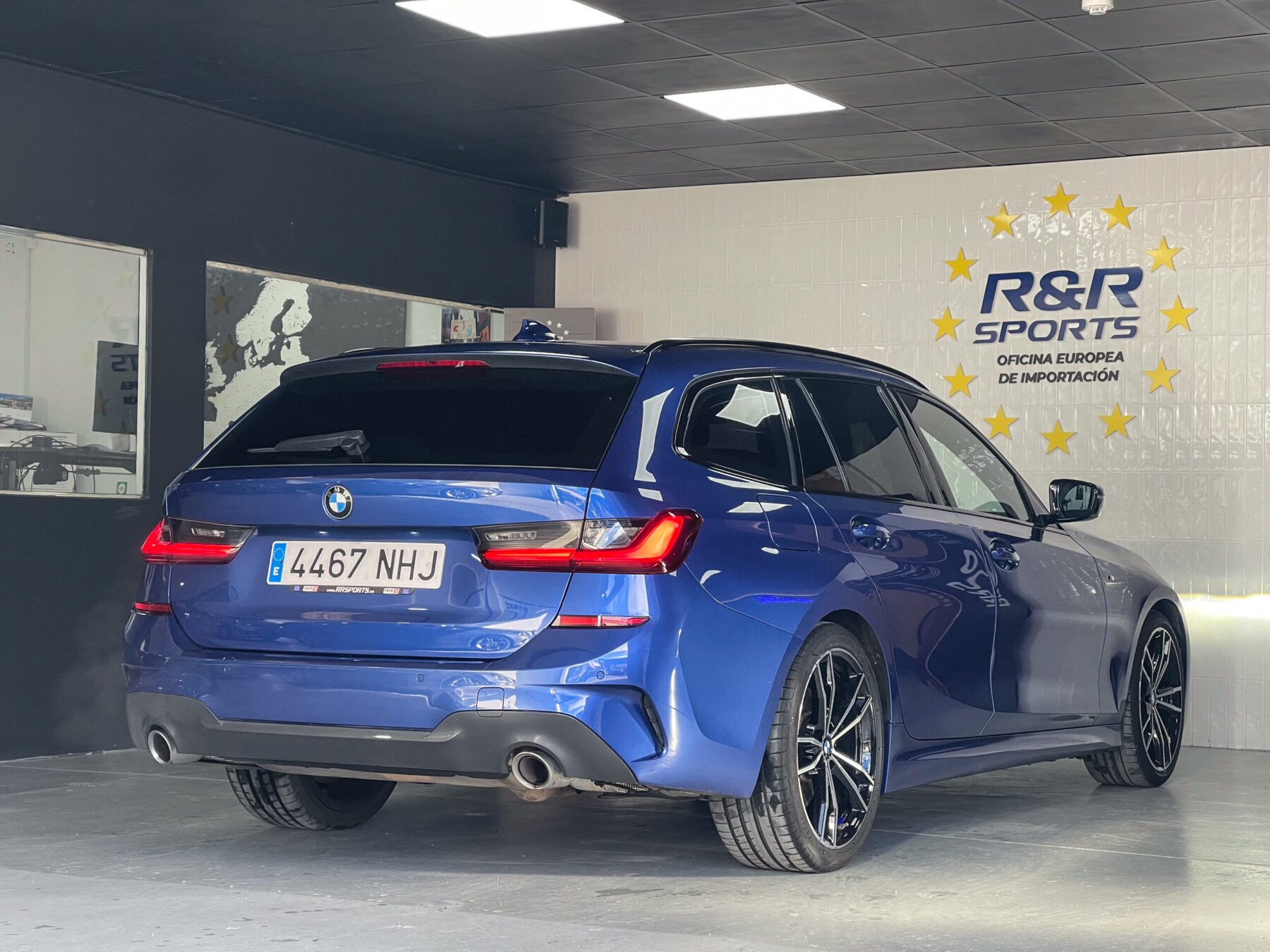 BMW Serie 3 330i M Sport