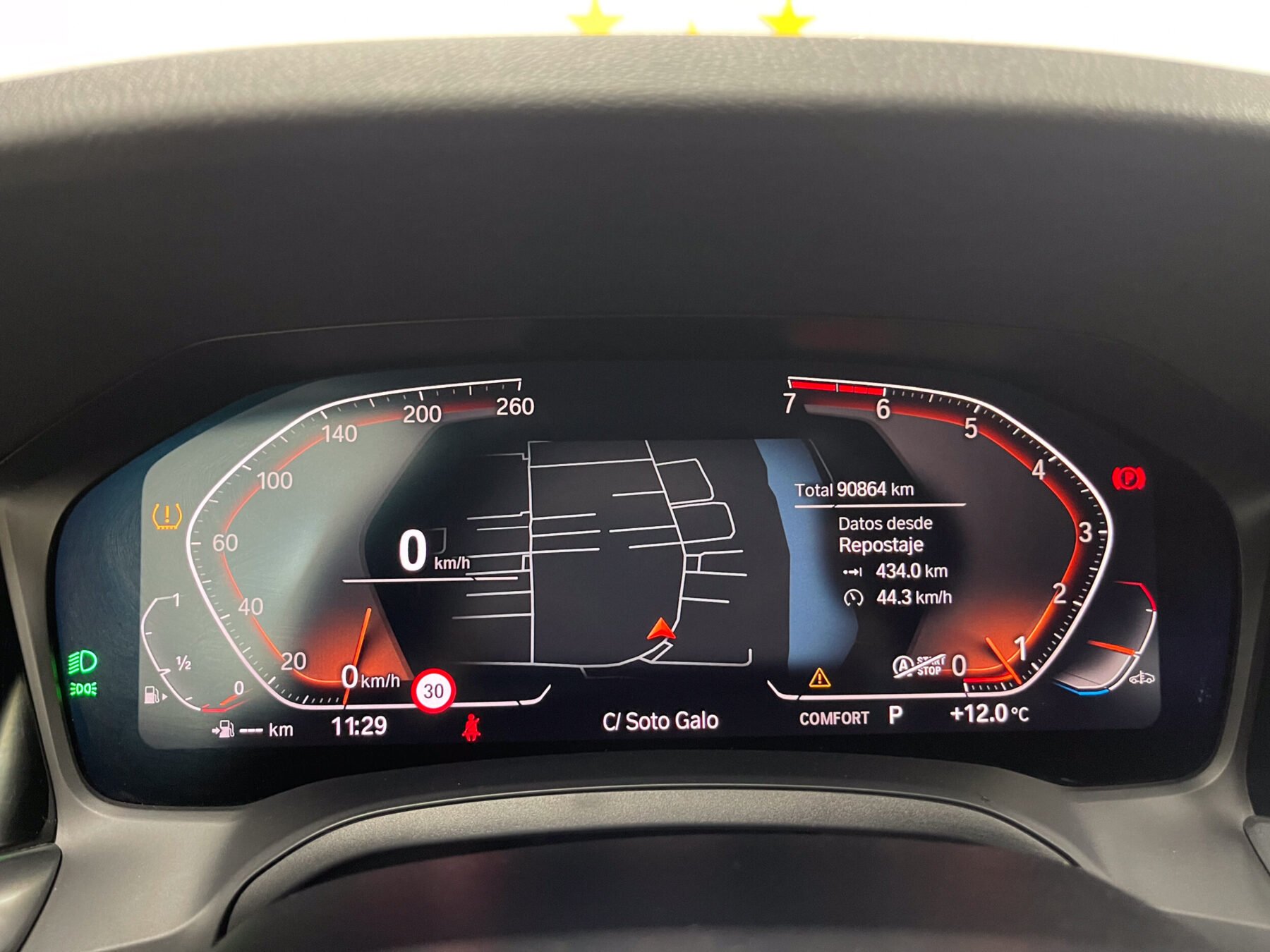 BMW Serie 3 330i M Sport