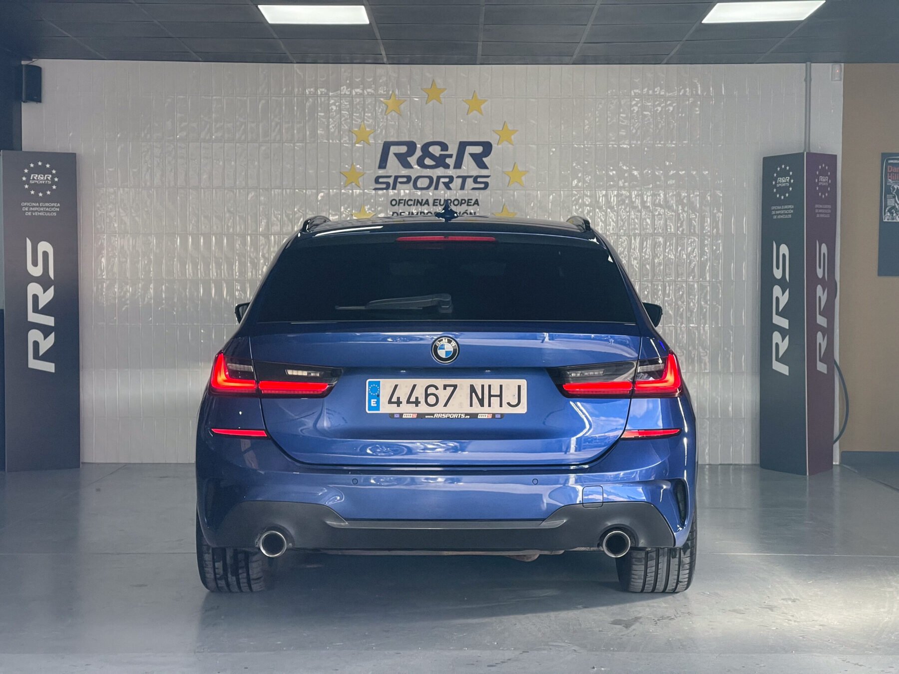 BMW Serie 3 330i M Sport