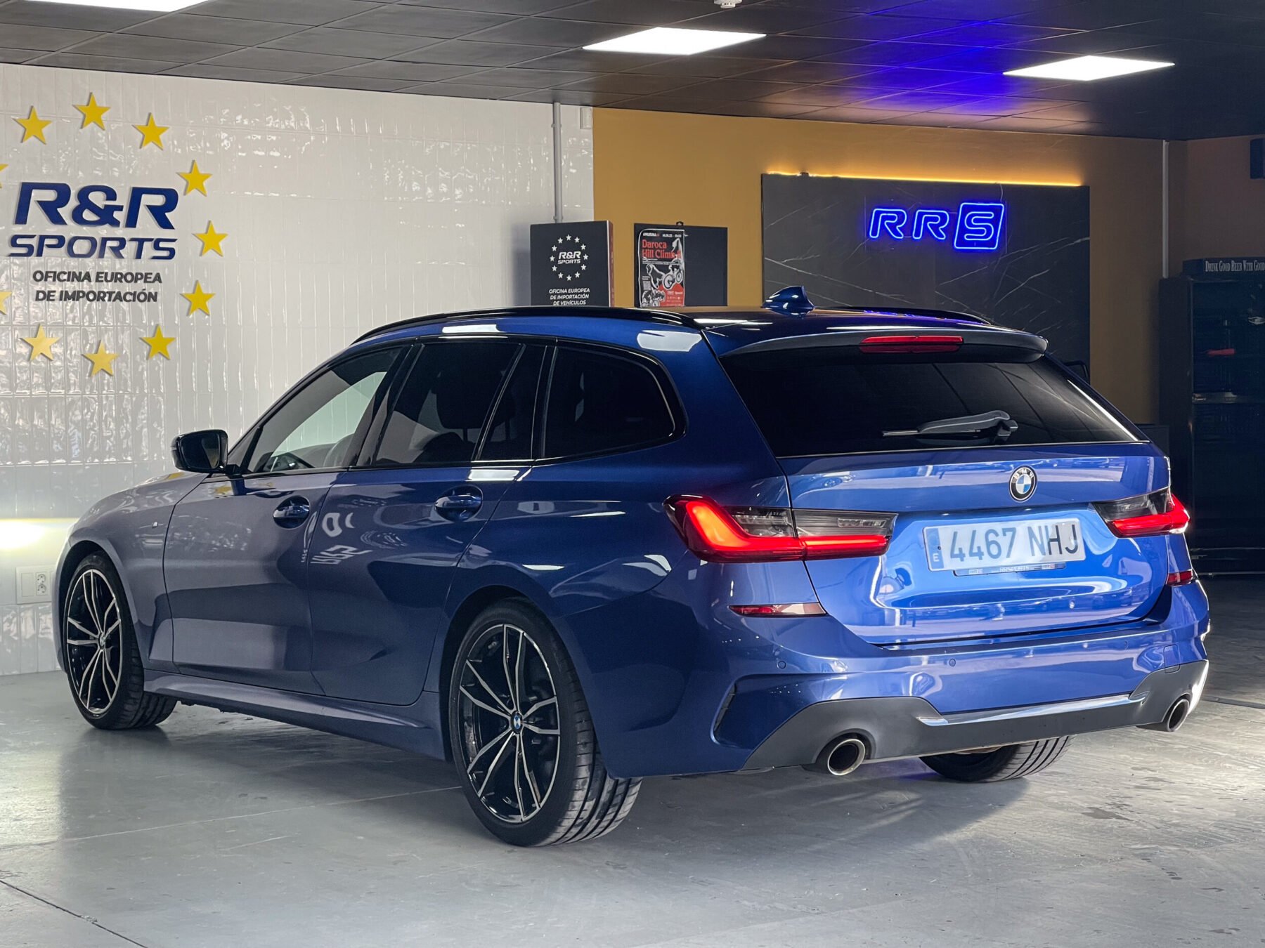 BMW Serie 3 330i M Sport