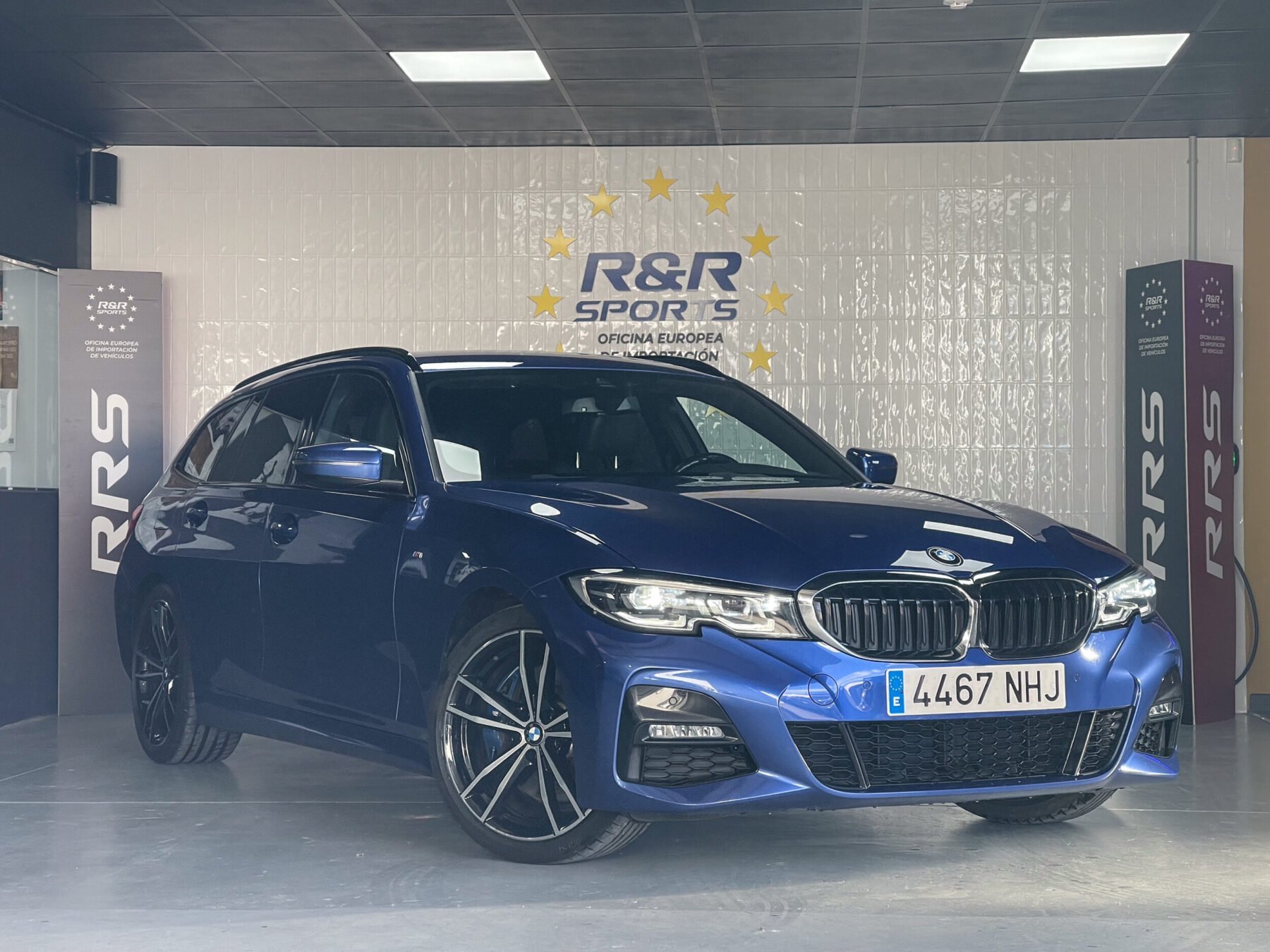 BMW Serie 3 330i M Sport