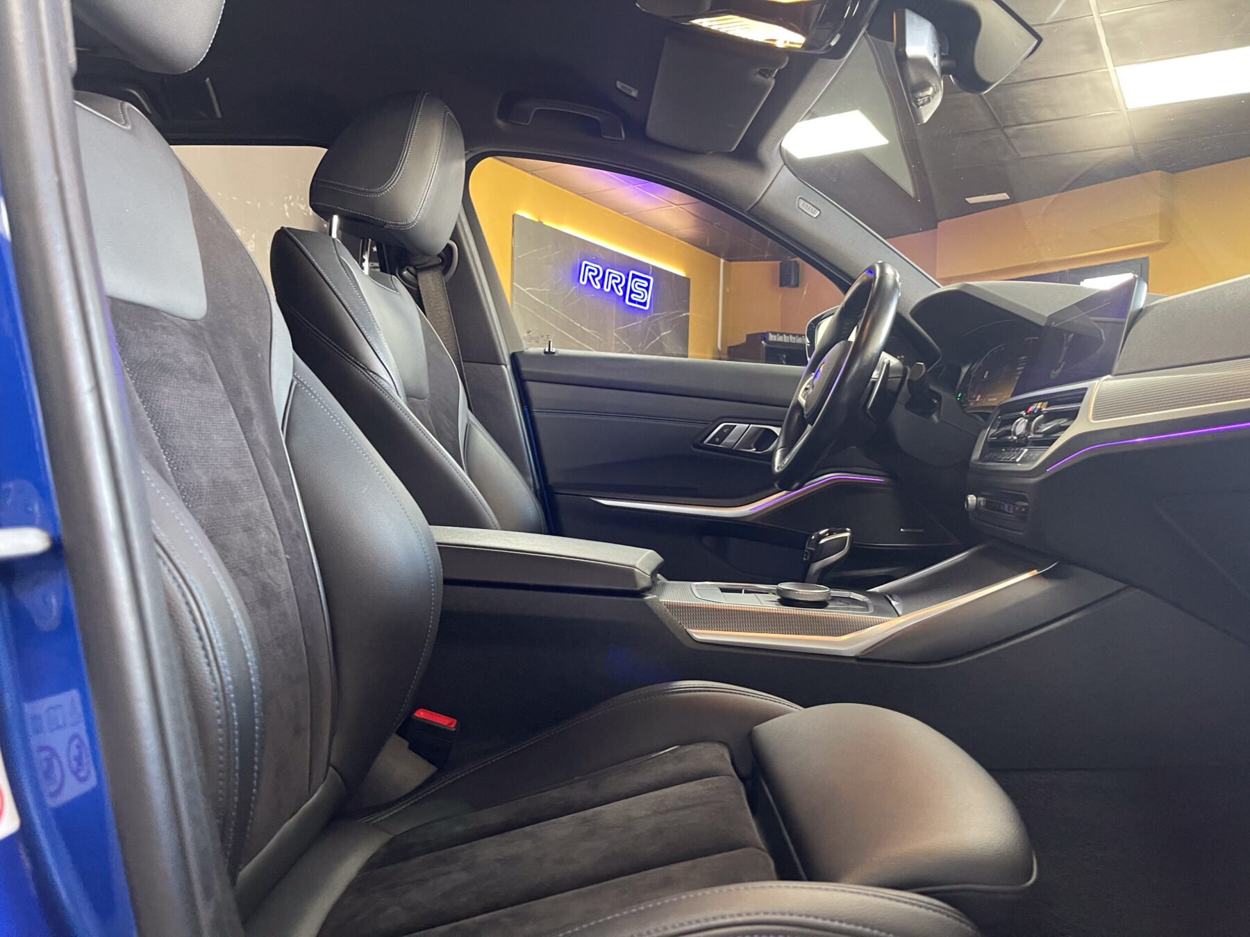 BMW Serie 3 330i M Sport