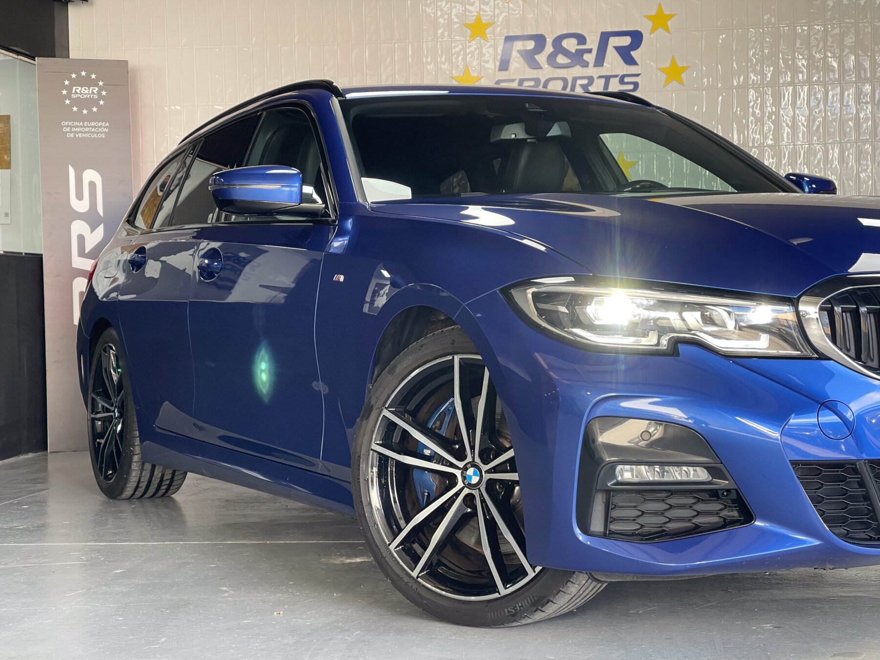 BMW Serie 3 330i M Sport