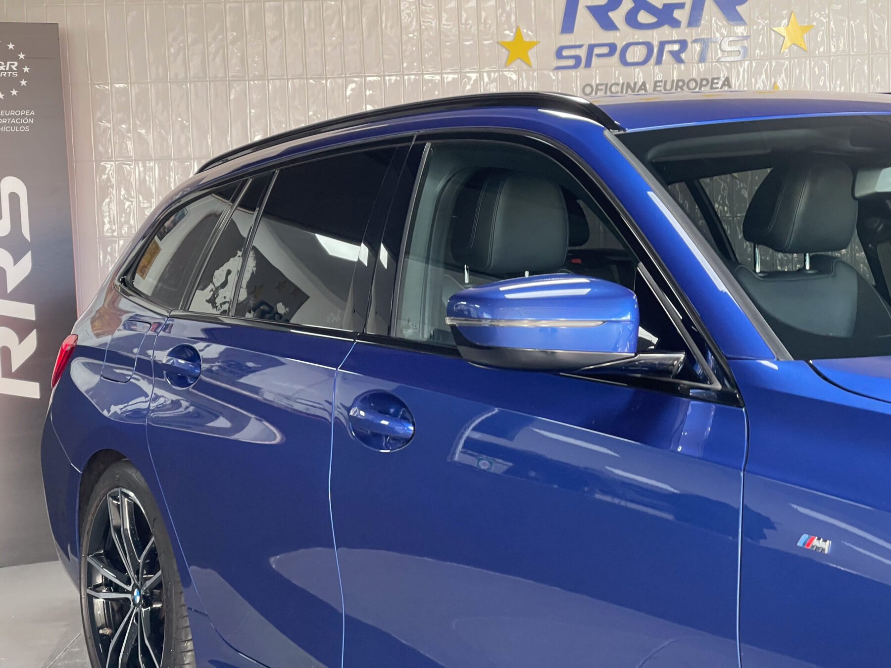 BMW Serie 3 330i M Sport