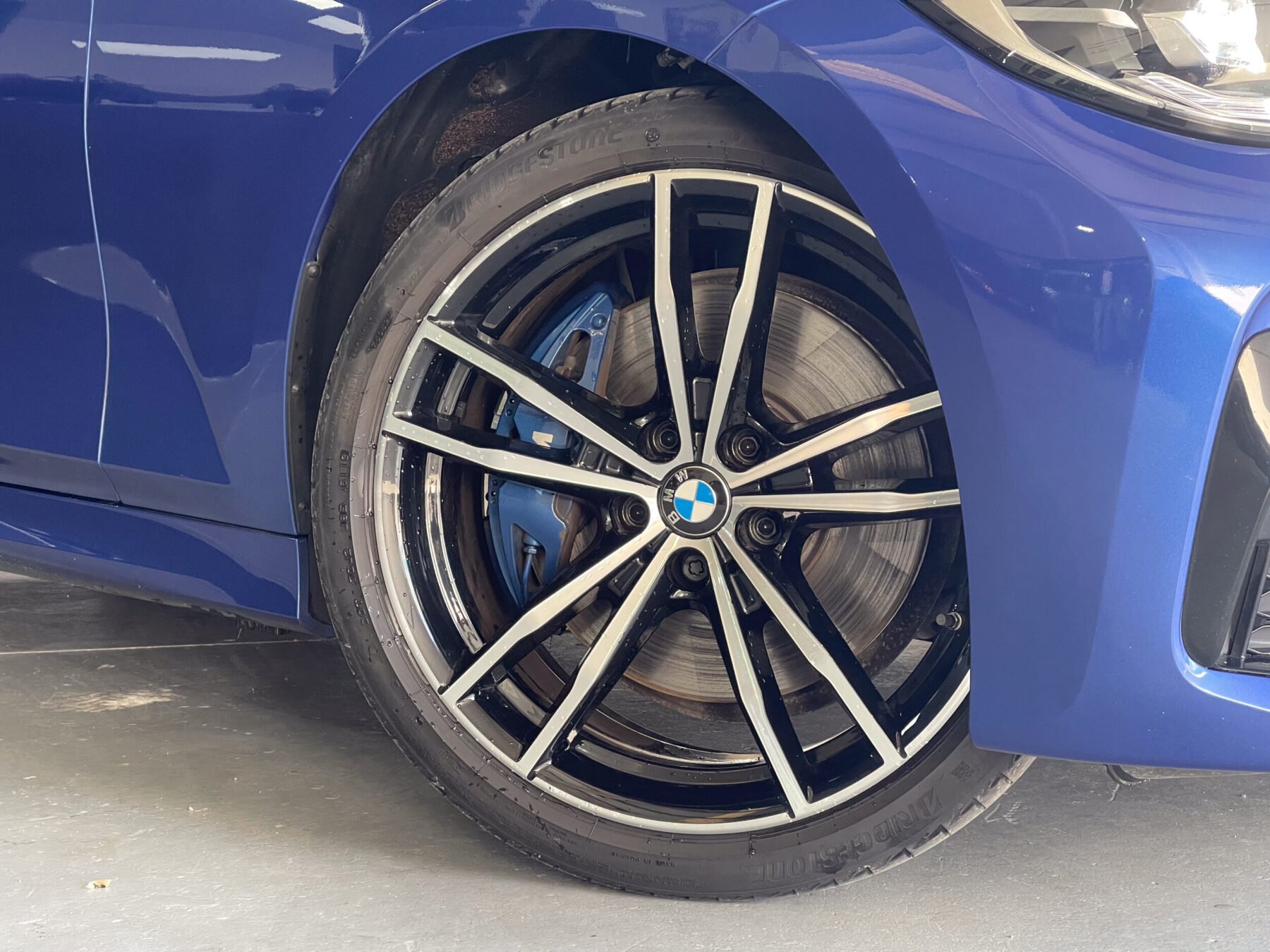 BMW Serie 3 330i M Sport