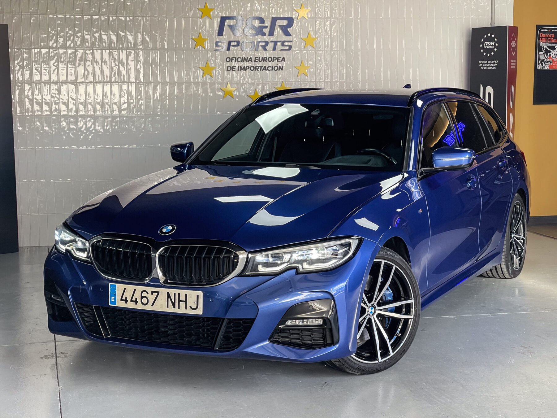 BMW Serie 3 330i M Sport