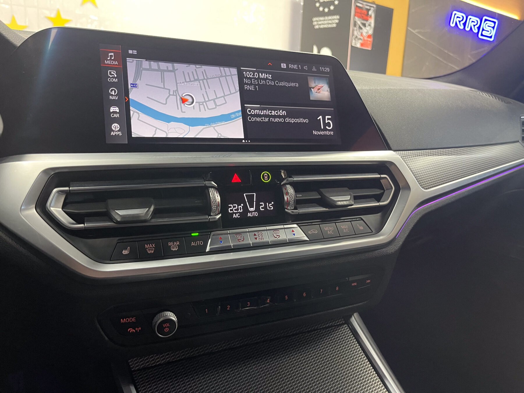 BMW Serie 3 330i M Sport