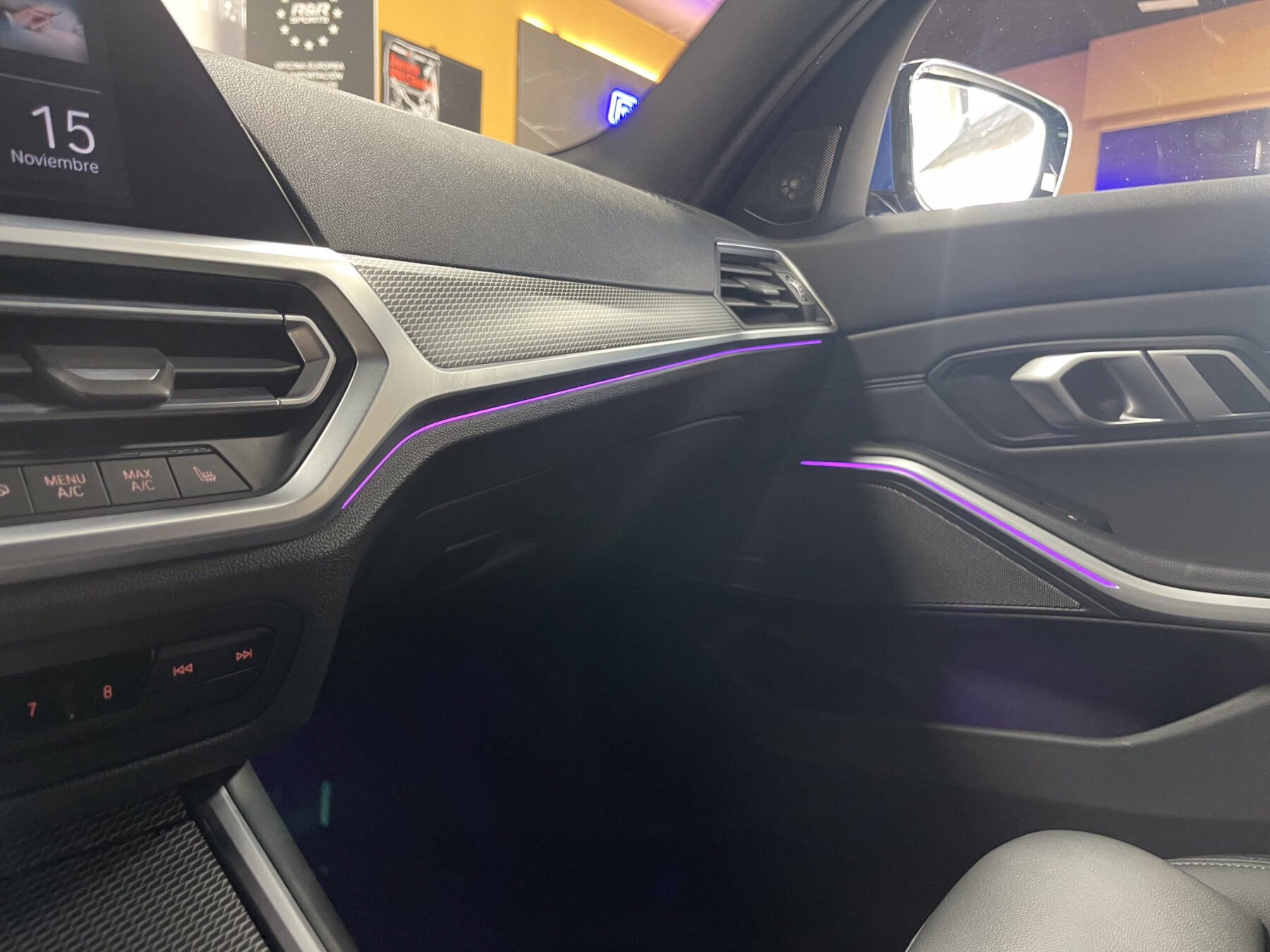 BMW Serie 3 330i M Sport