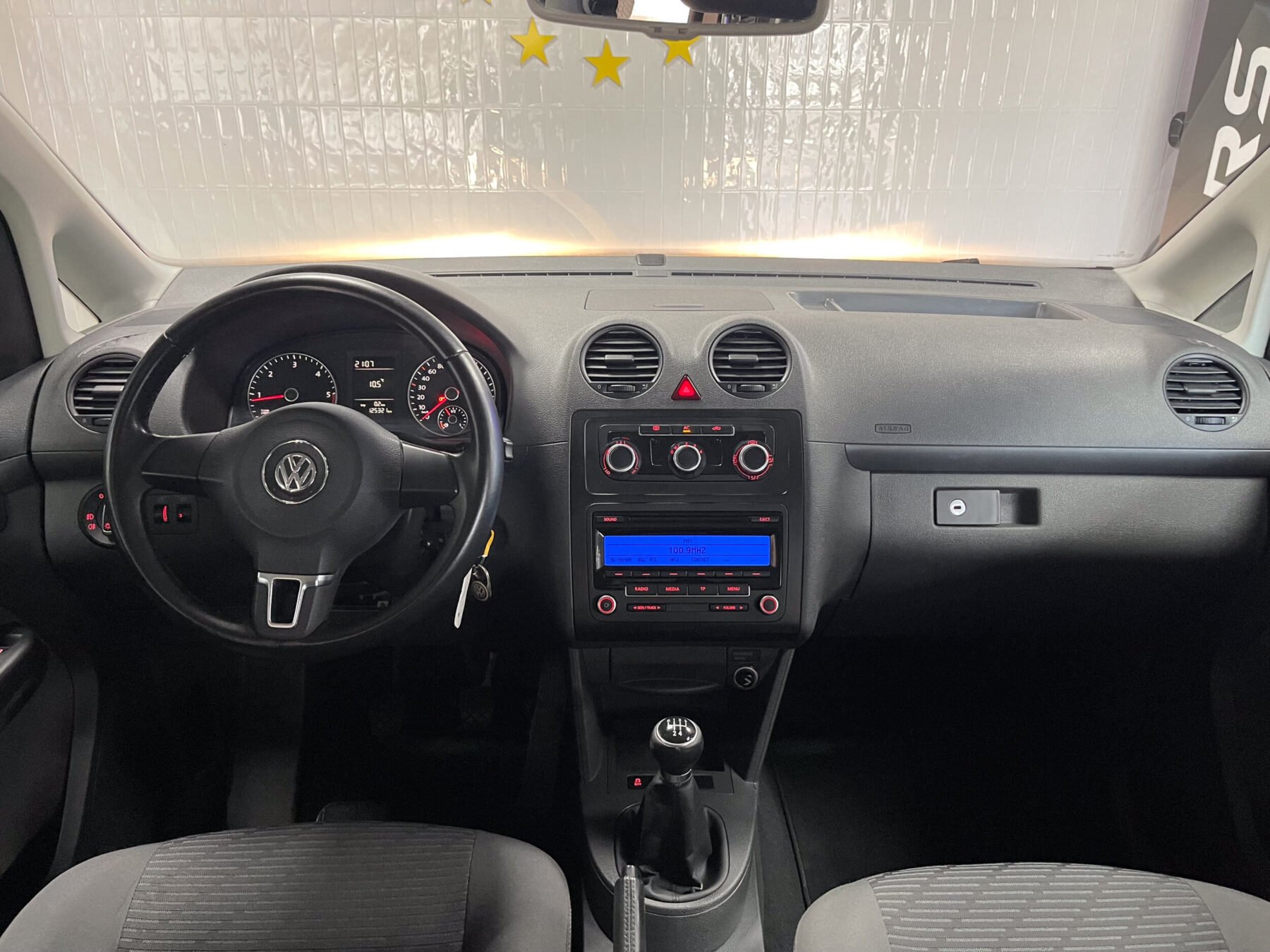 VOLKSWAGEN Caddy Maxi 1.6 TDI TRENDLINE 