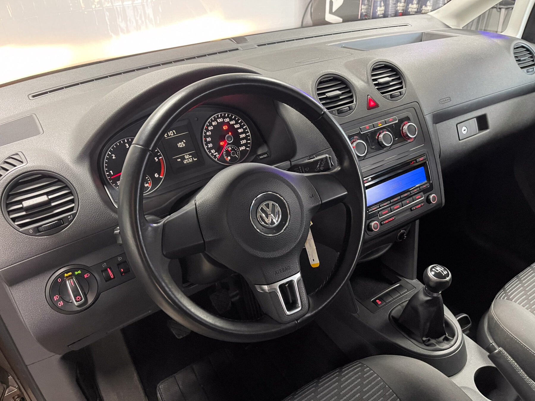 VOLKSWAGEN Caddy Maxi 1.6 TDI TRENDLINE 