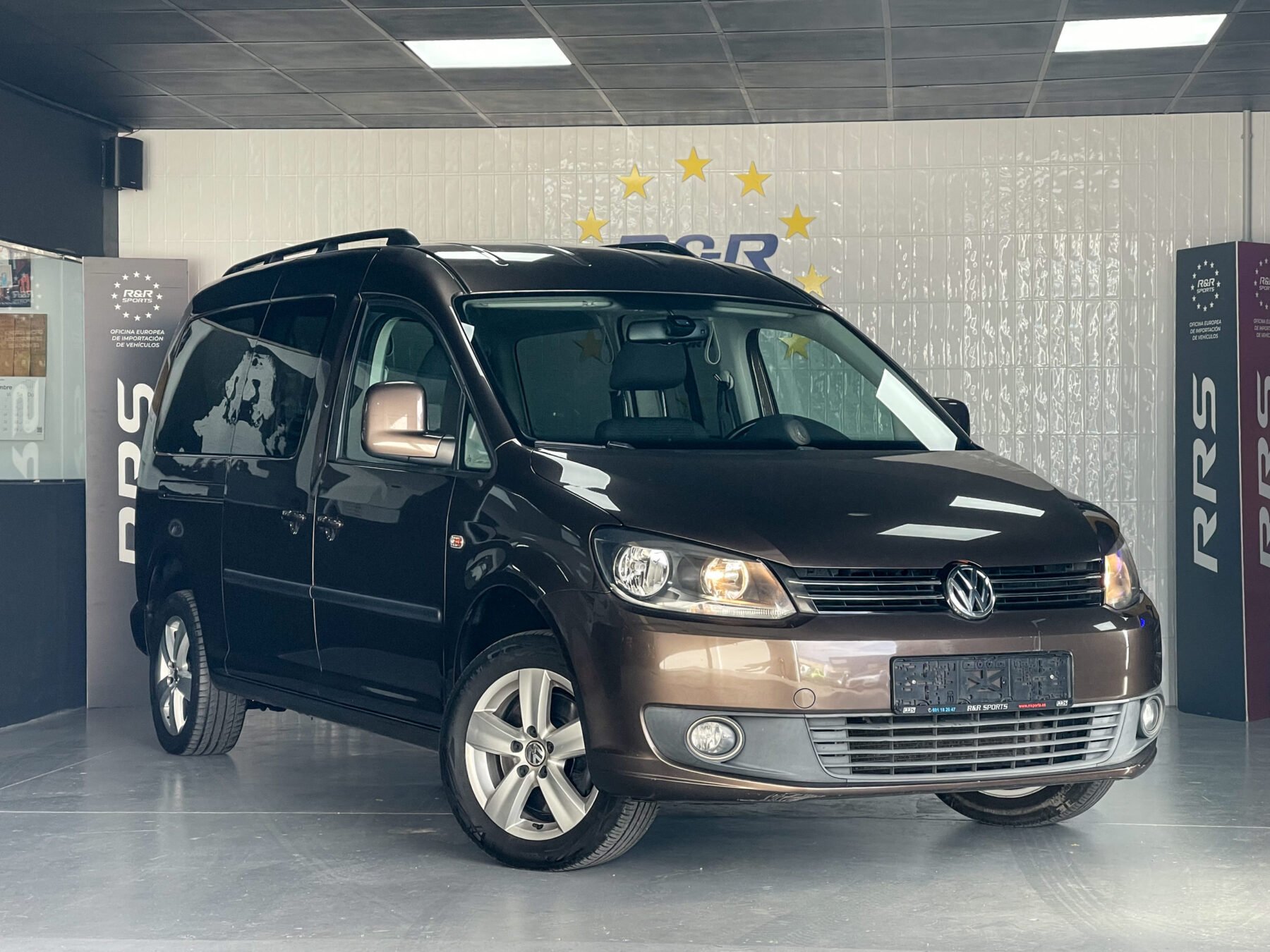 VOLKSWAGEN Caddy Maxi 1.6 TDI TRENDLINE 