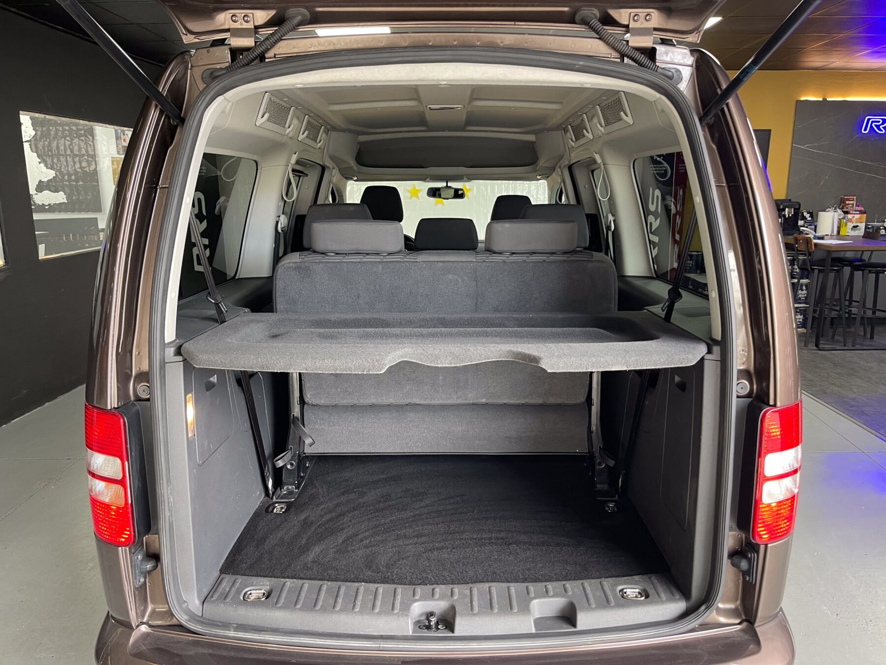 VOLKSWAGEN Caddy Maxi 1.6 TDI TRENDLINE 