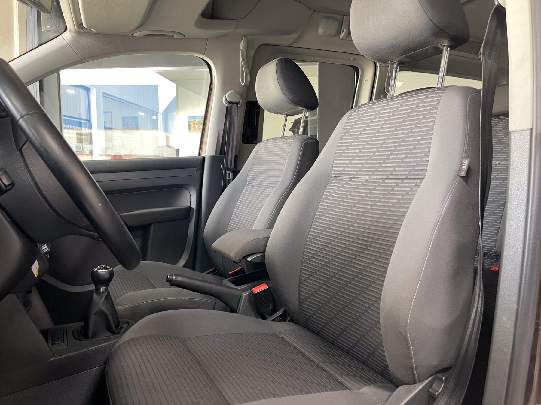 VOLKSWAGEN Caddy Maxi 1.6 TDI TRENDLINE 