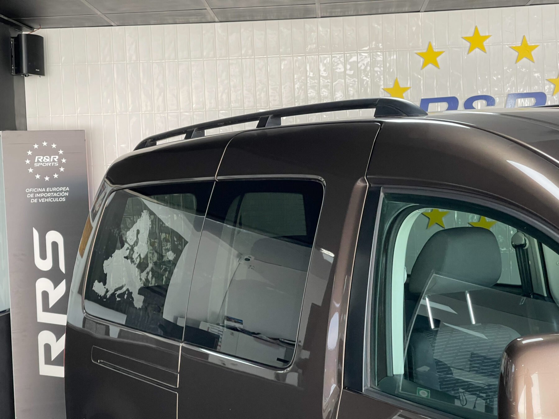 VOLKSWAGEN Caddy Maxi 1.6 TDI TRENDLINE 