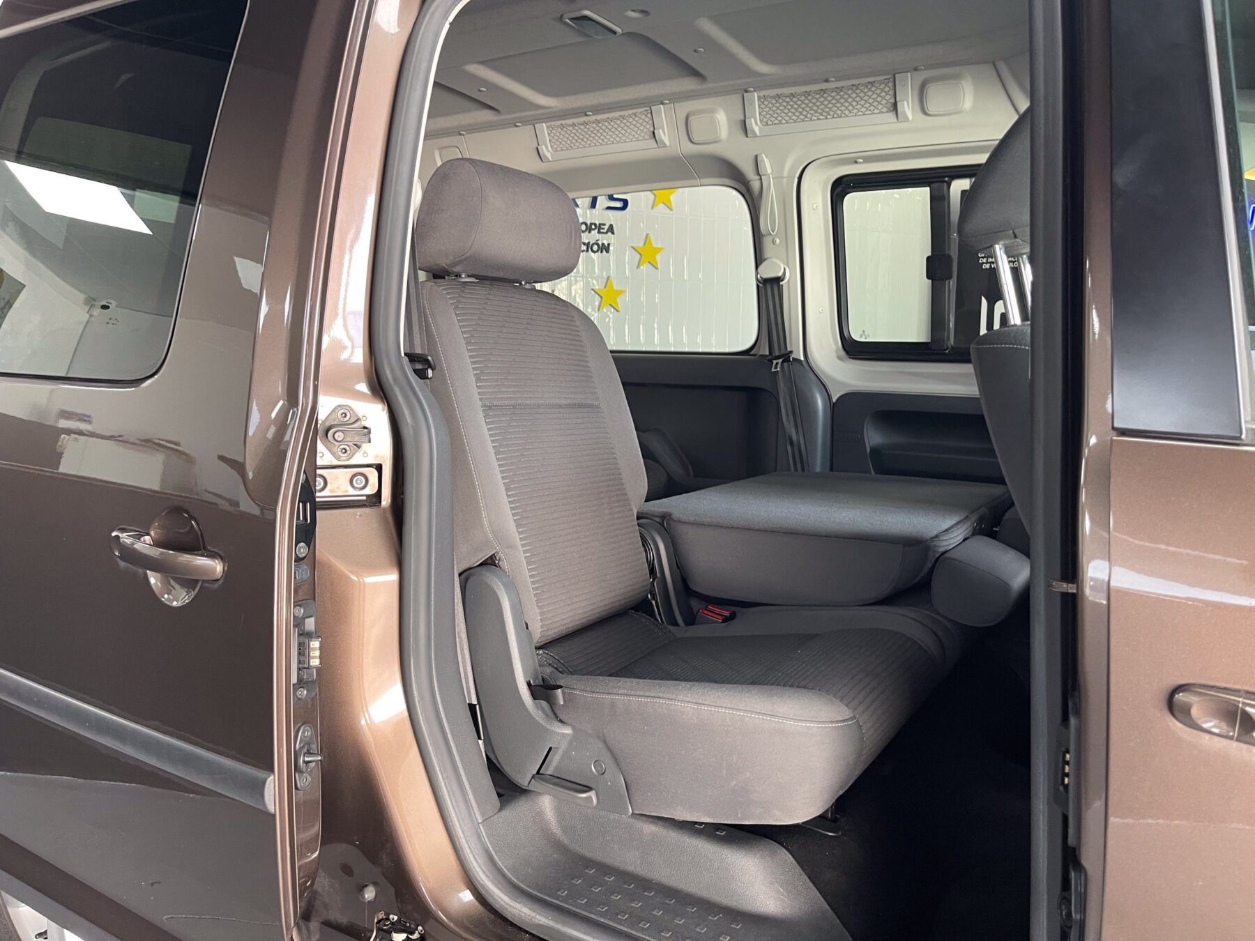 VOLKSWAGEN Caddy Maxi 1.6 TDI TRENDLINE 