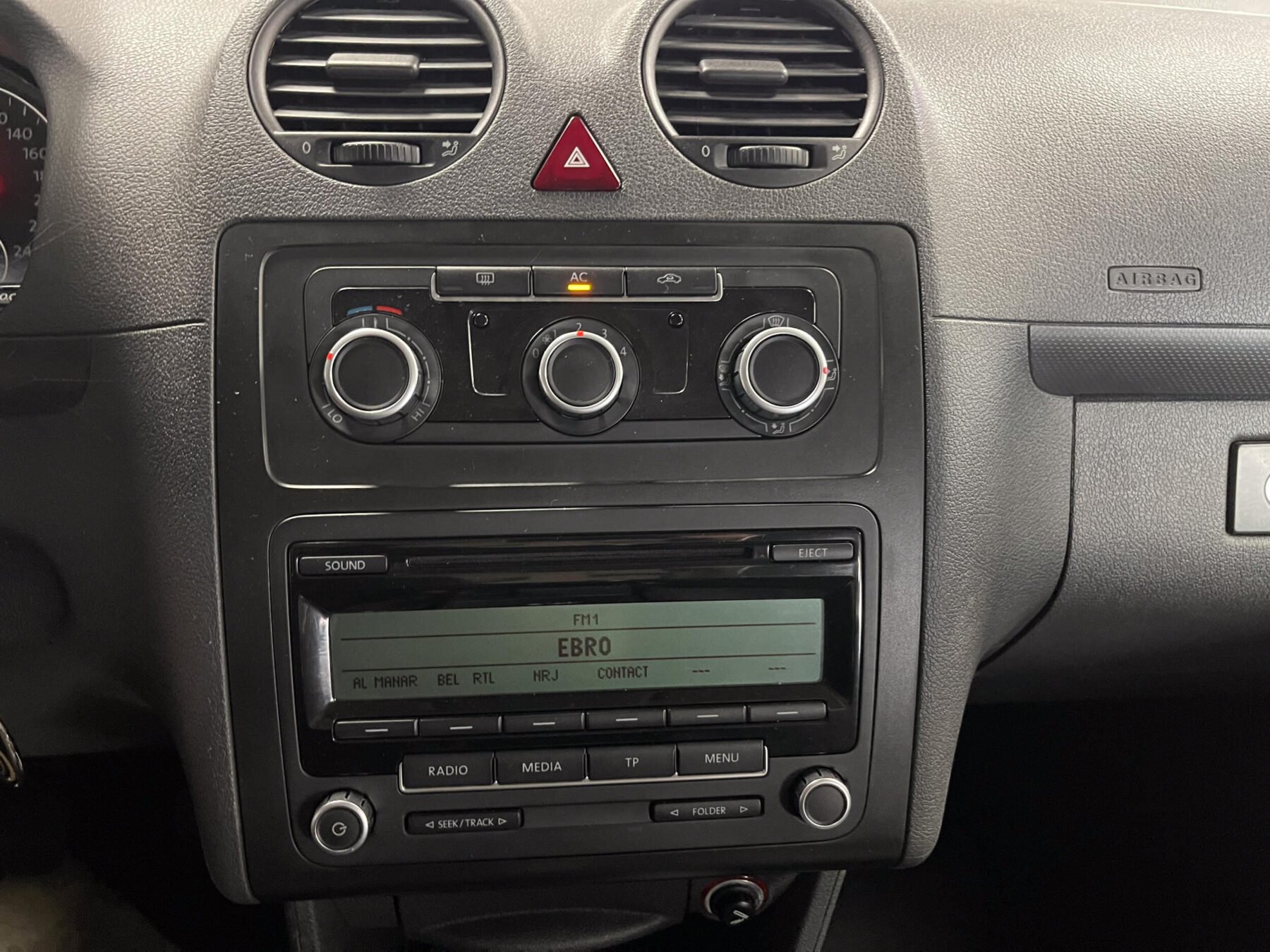 VOLKSWAGEN Caddy Maxi 1.6 TDI TRENDLINE 