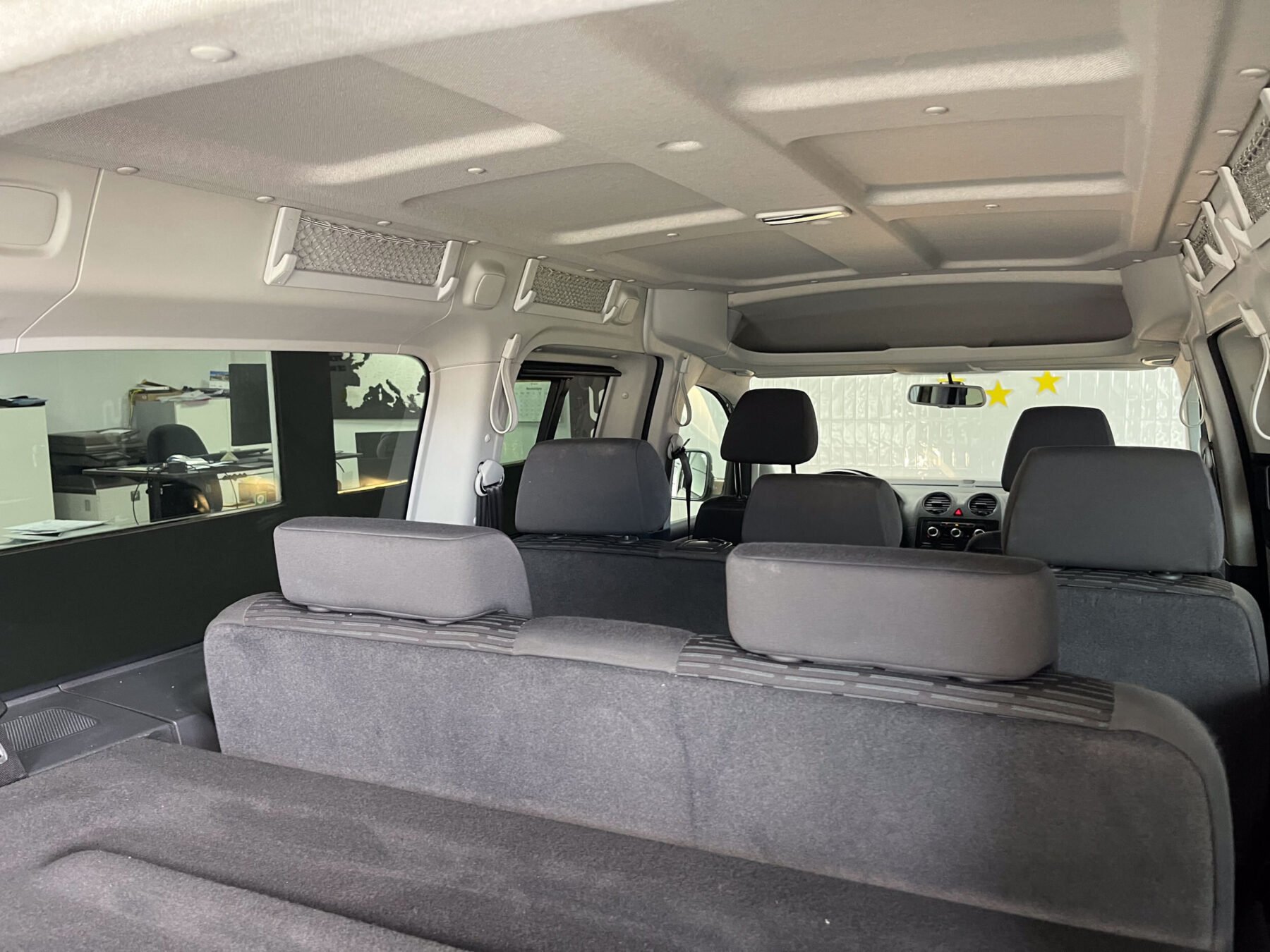 VOLKSWAGEN Caddy Maxi 1.6 TDI TRENDLINE 