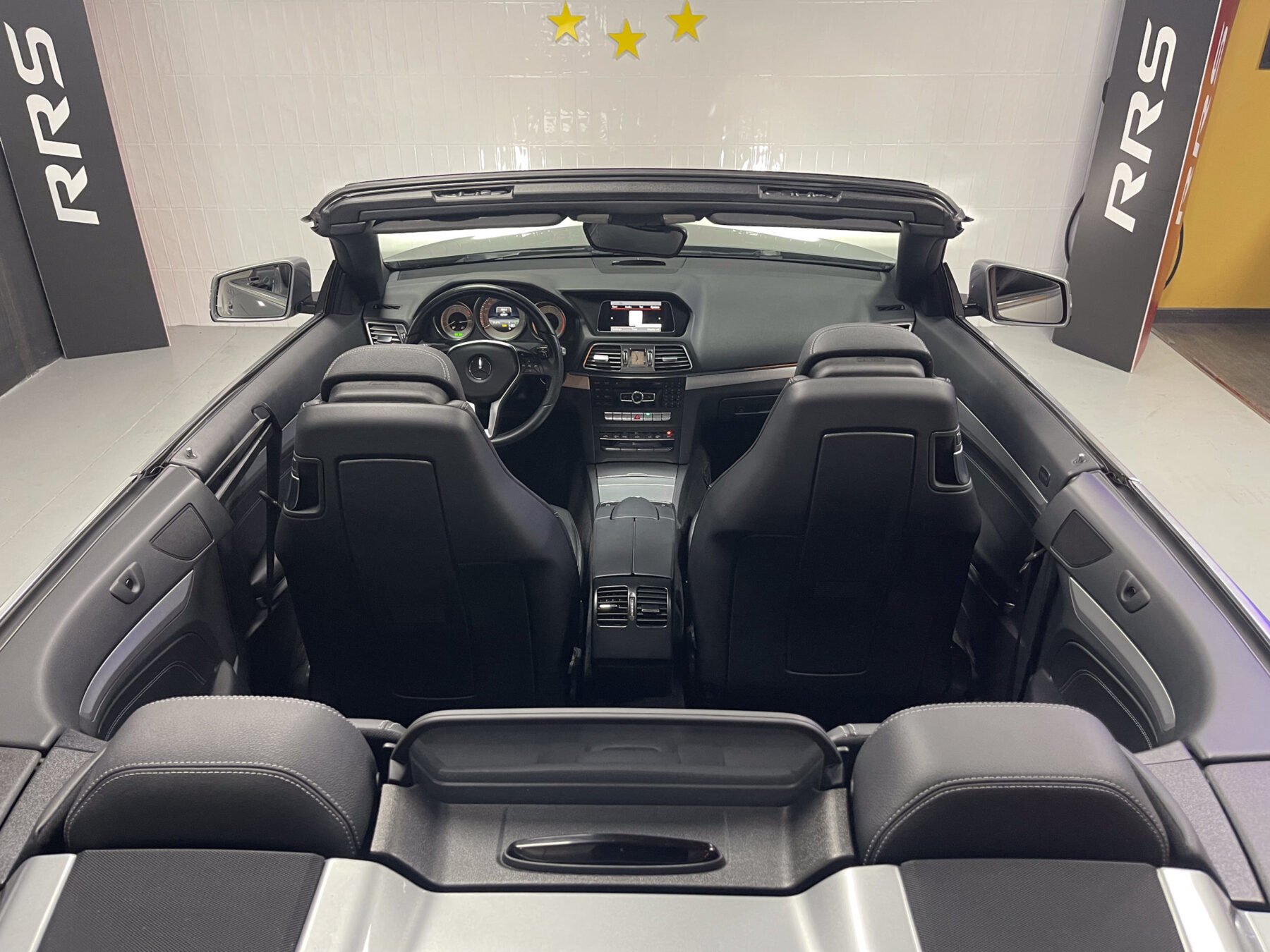 MERCEDES-BENZ Clase E Cabrio 220 CDI Blueeffiency