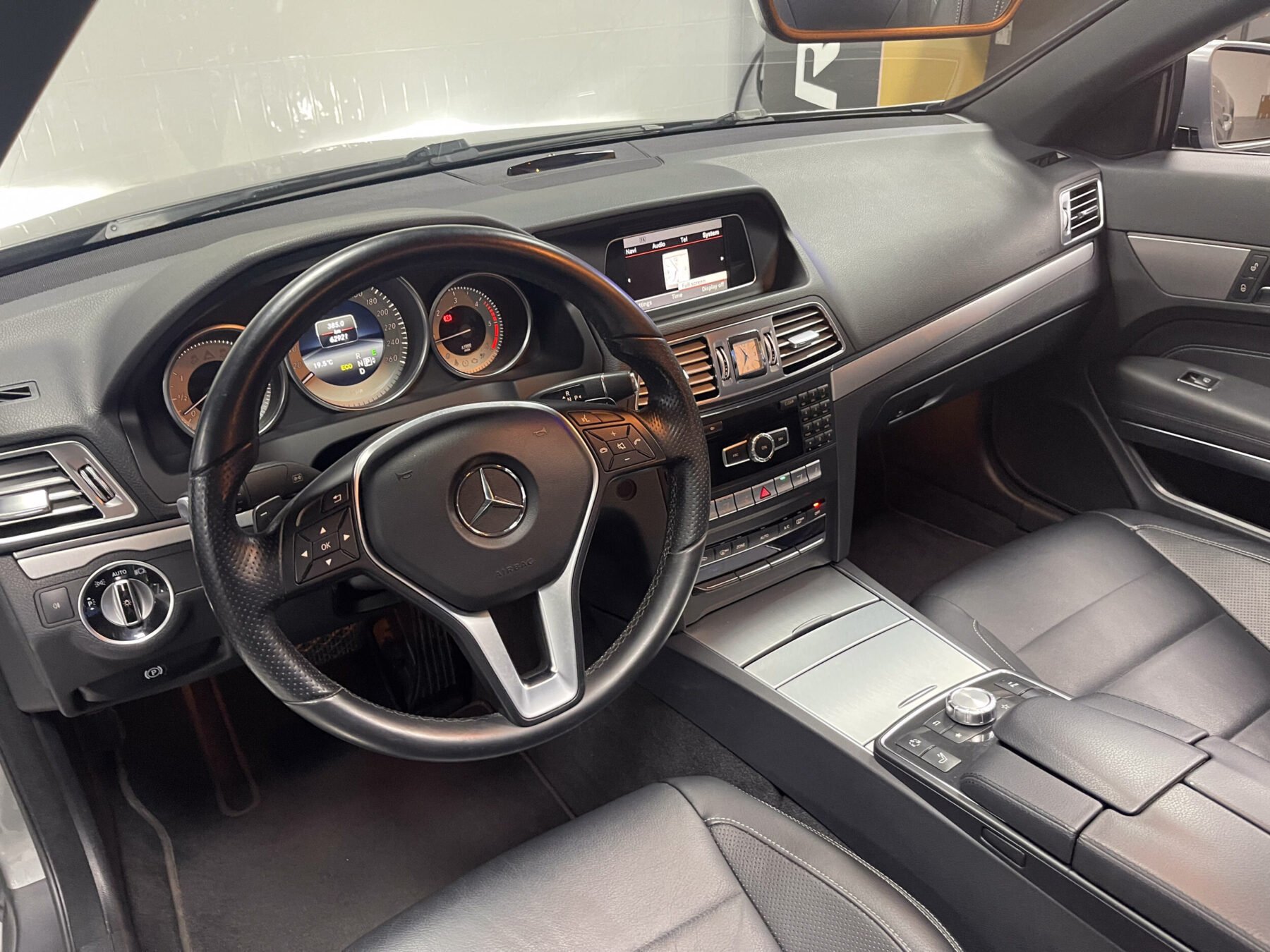 MERCEDES-BENZ Clase E Cabrio 220 CDI Blueeffiency